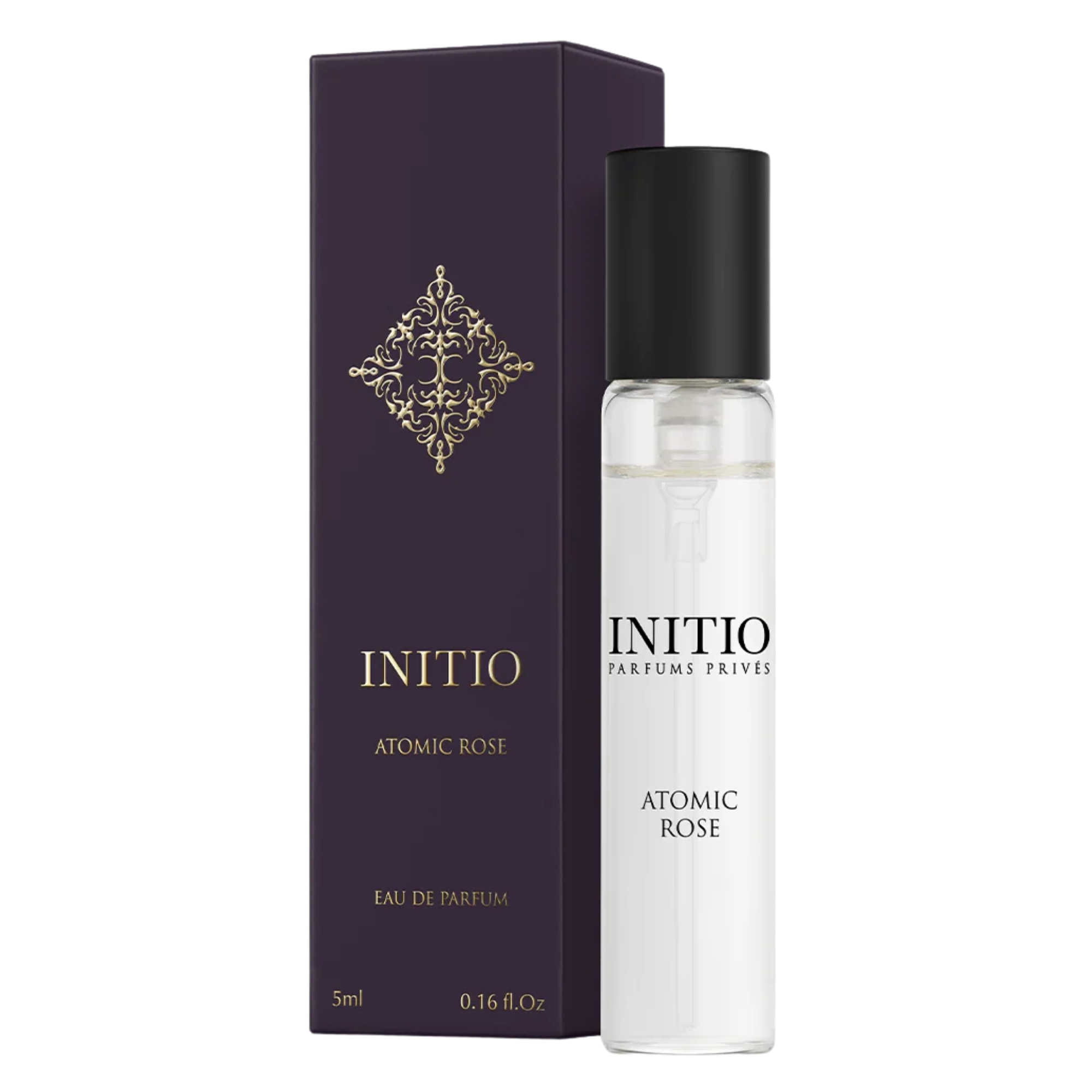Initio Parfums Atomic Rose Eau De Parfum Unisex 5 ml 38$
