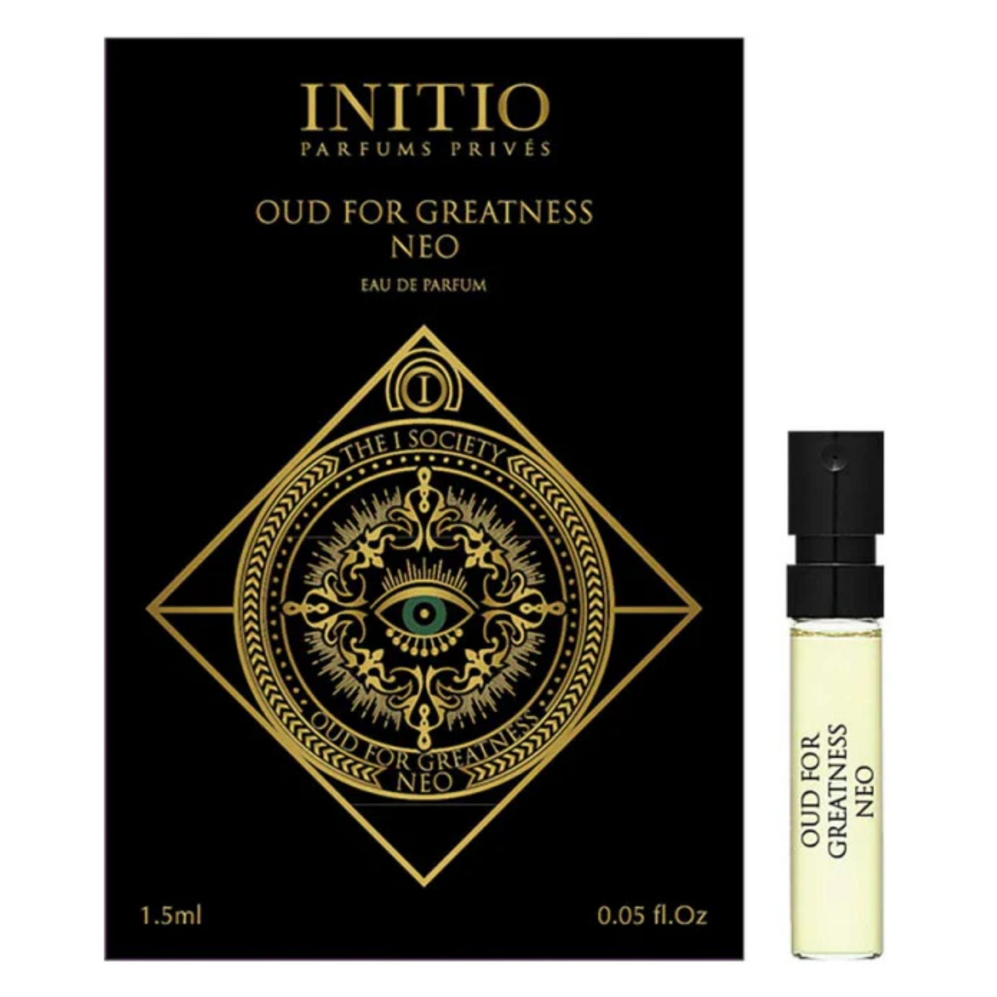 Initio Parfums Oud For Greatness Neo Eau De Parfum Unisex 15 ml 12$