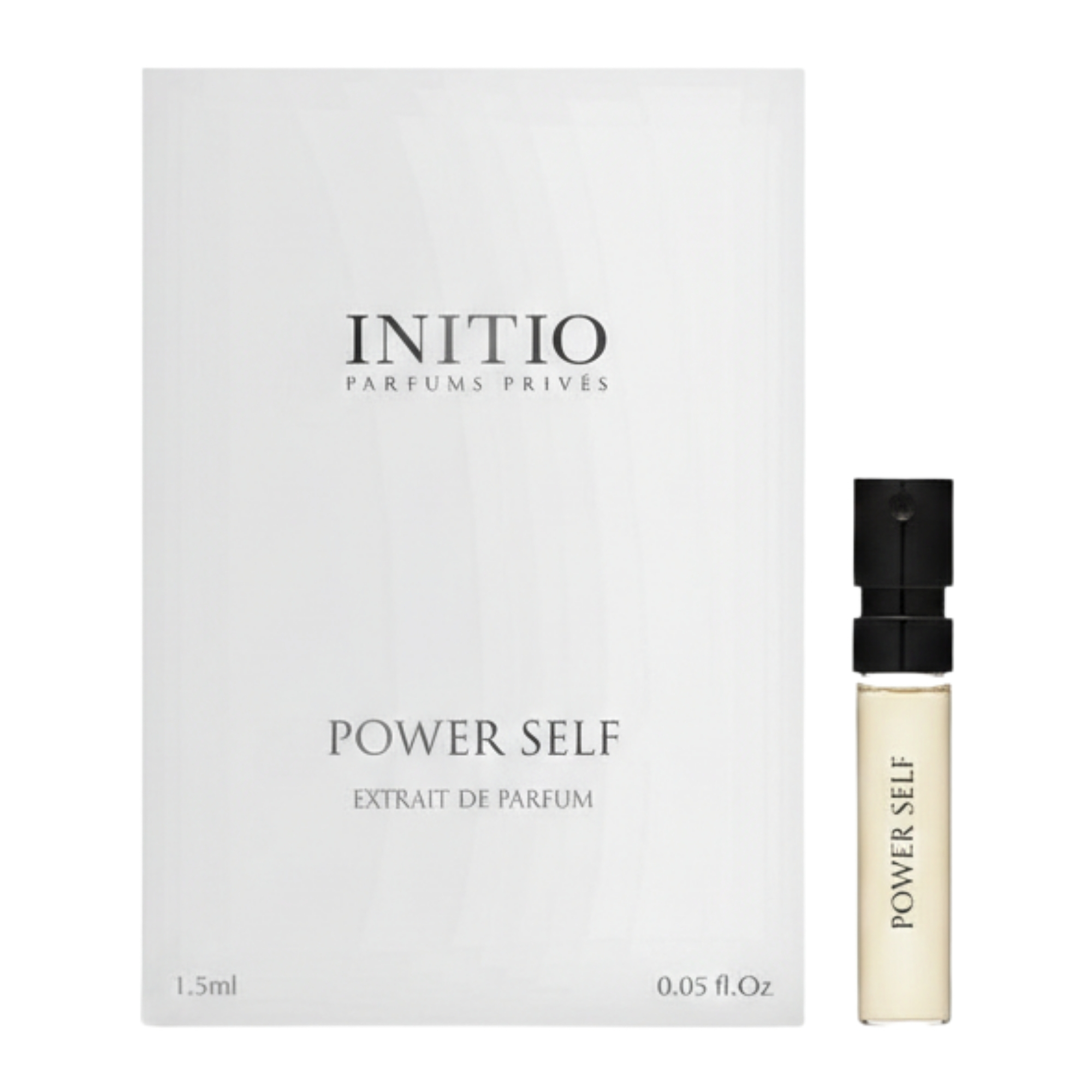 Initio Parfums Power Self Extrait de Parfum Unisex 15 ml 12$