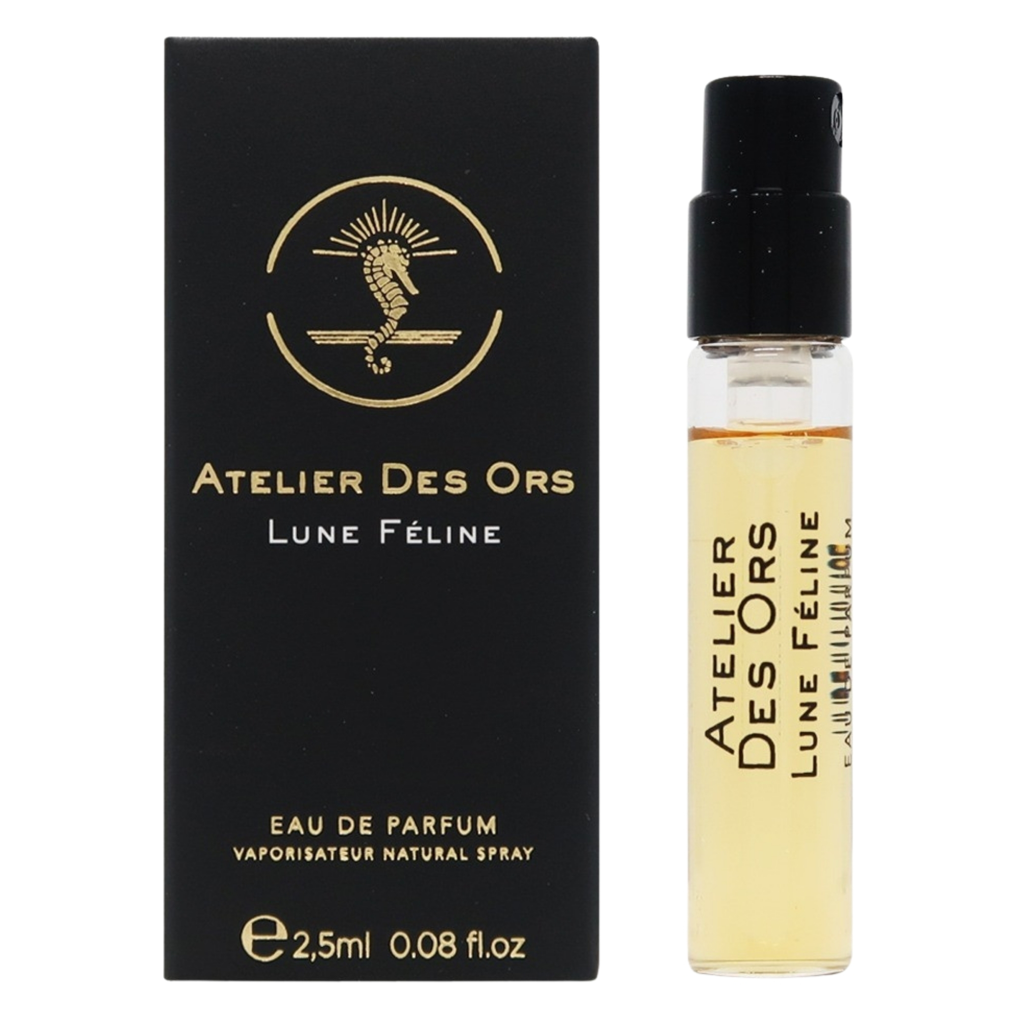 Atelier des Ors Lune Feline Eau De Parfum Unisex 25ml 12$