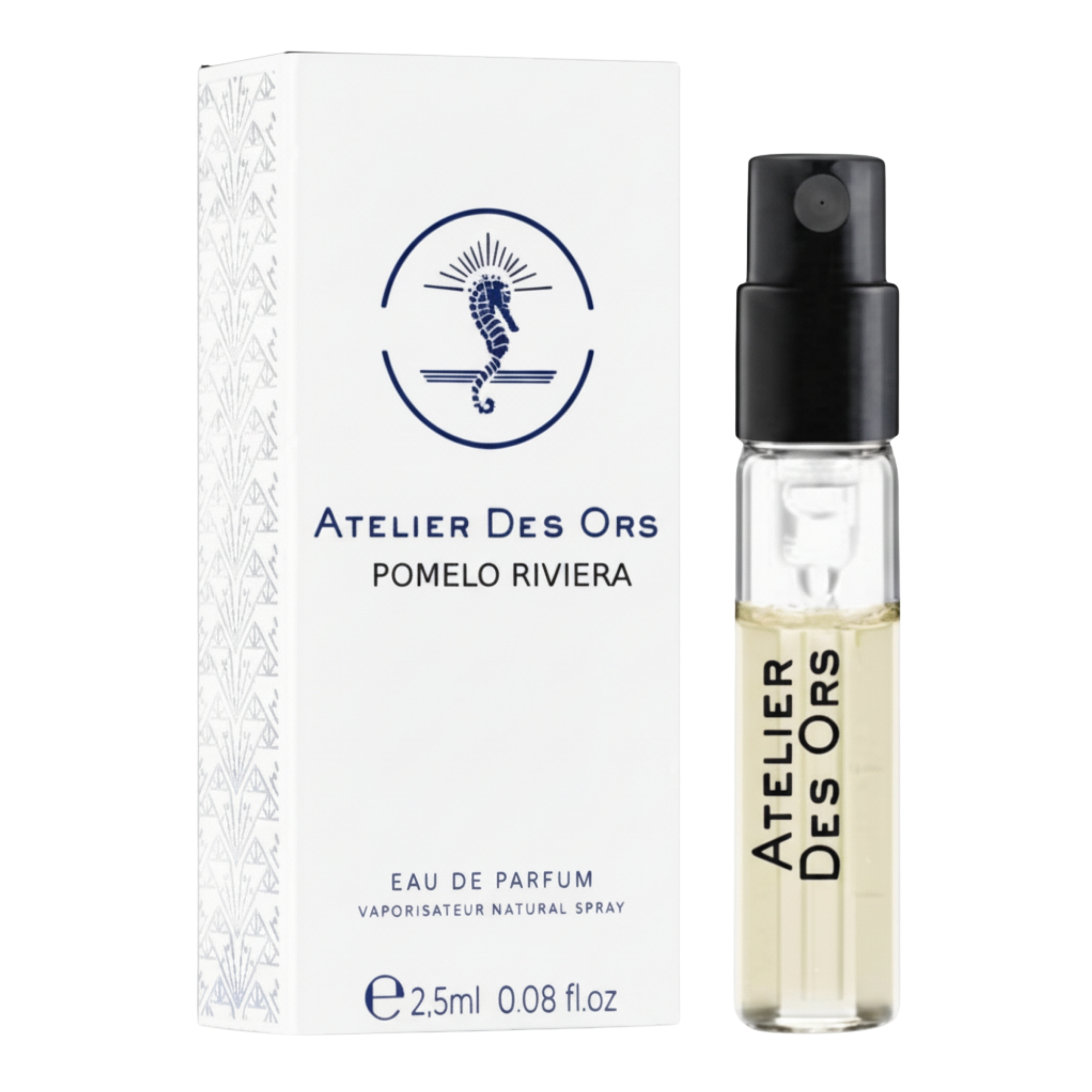 Atelier des Ors Pomelo Riviera Eau De Parfum Unisex 2.5ml