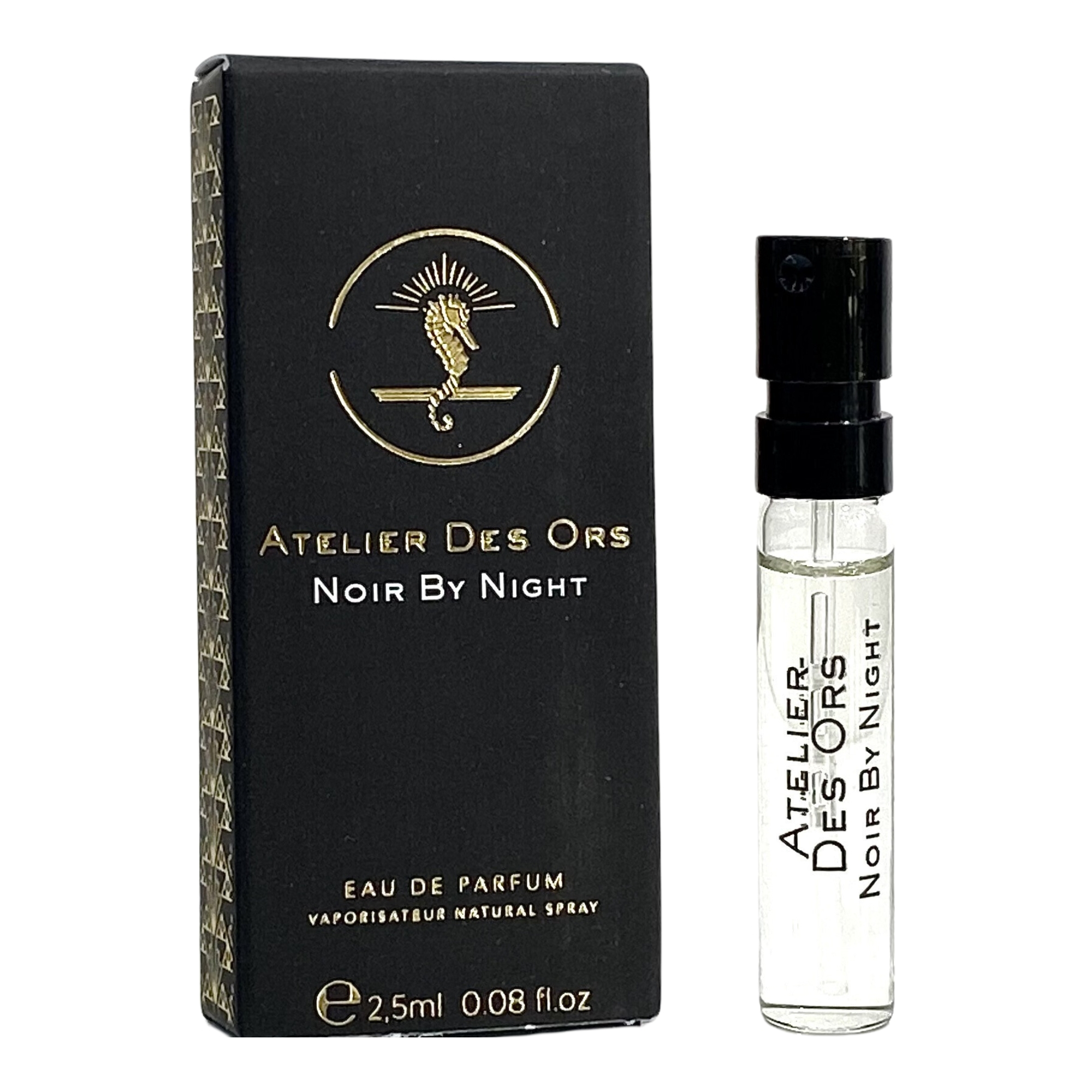 Atelier des Ors Noir By Night Eau De Parfum Unisex 25ml 12$