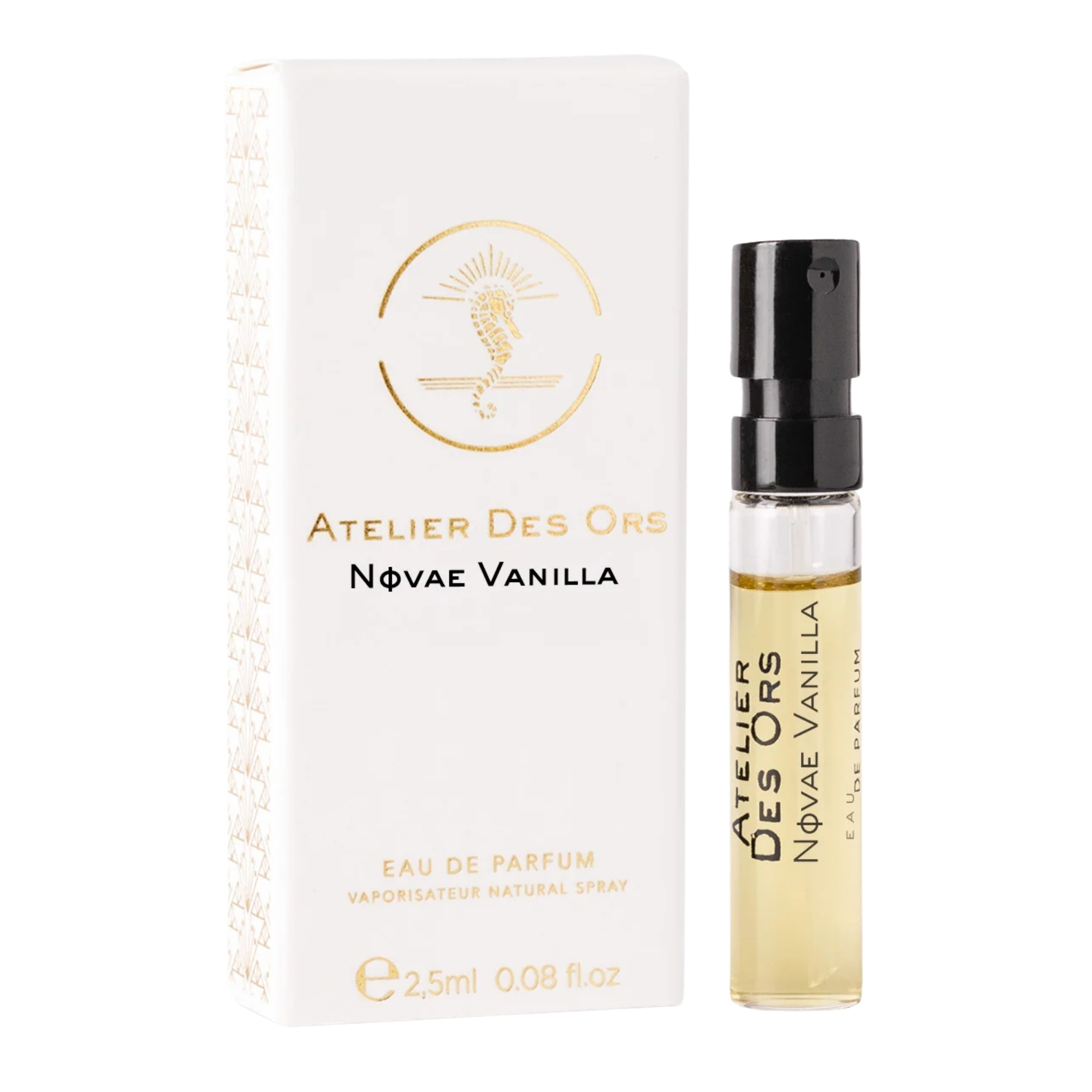 Atelier des Ors Novae Vanilla Eau De Parfum Unisex 25ml 12$