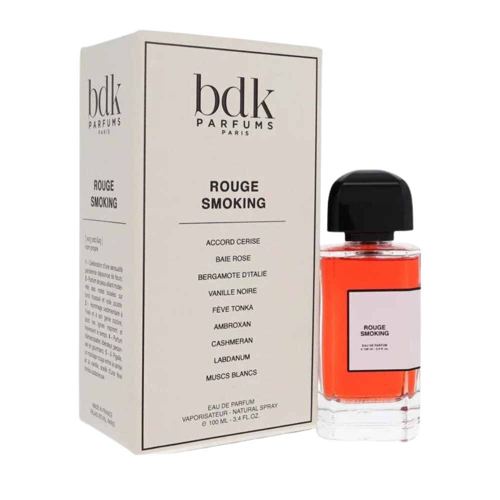 BDK Rouge Smoking: For A Lady Who Is Mysterious And Alluring