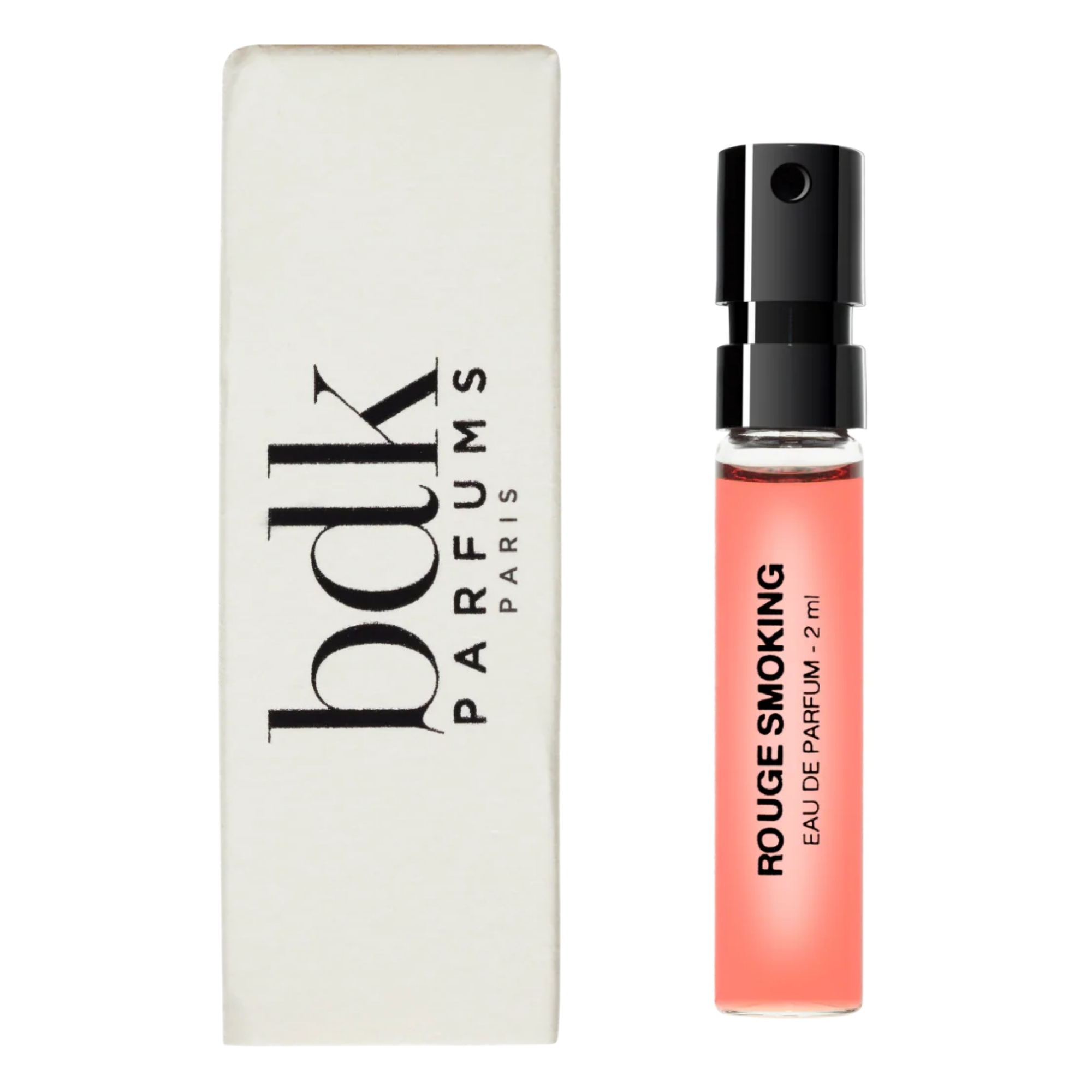 BDK Parfums Paris Rouge Smoking Eau De Parfum Unisex 2 ml