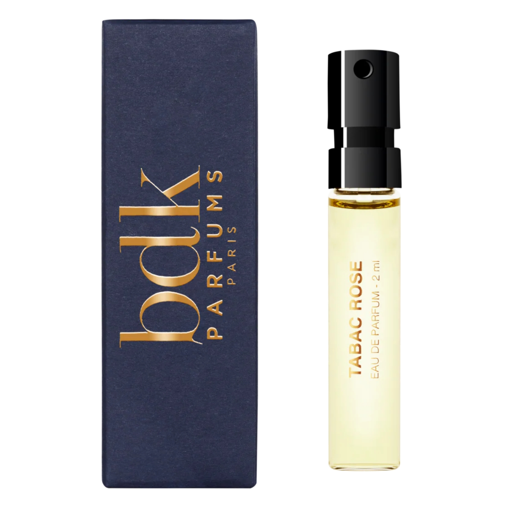 BDK Parfums Paris Tabac Rose Eau De Parfum Unisex 2 ml 10$
