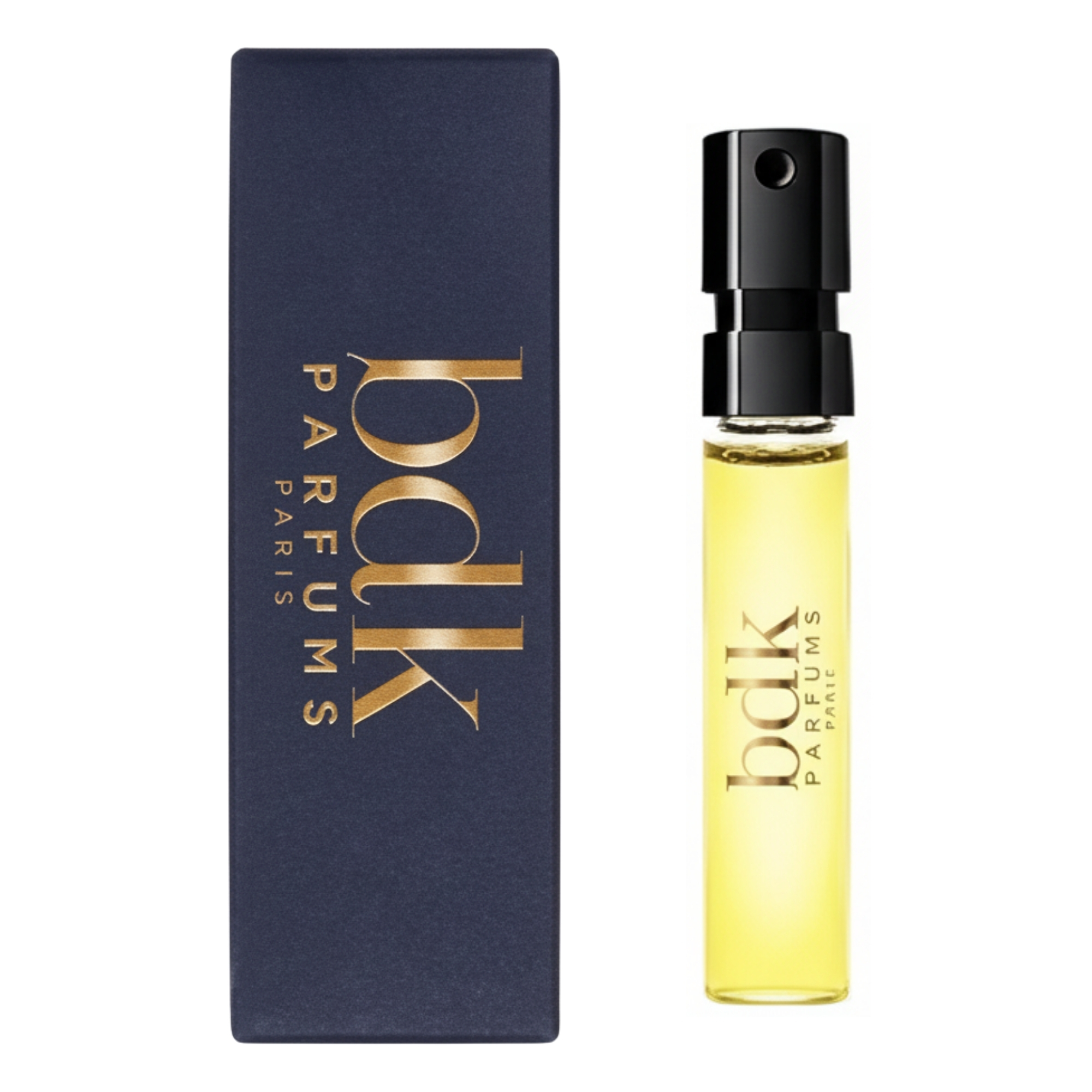 BDK Parfums Paris Ambre Safrano Eau De Parfum Unisex 2 ml 10$