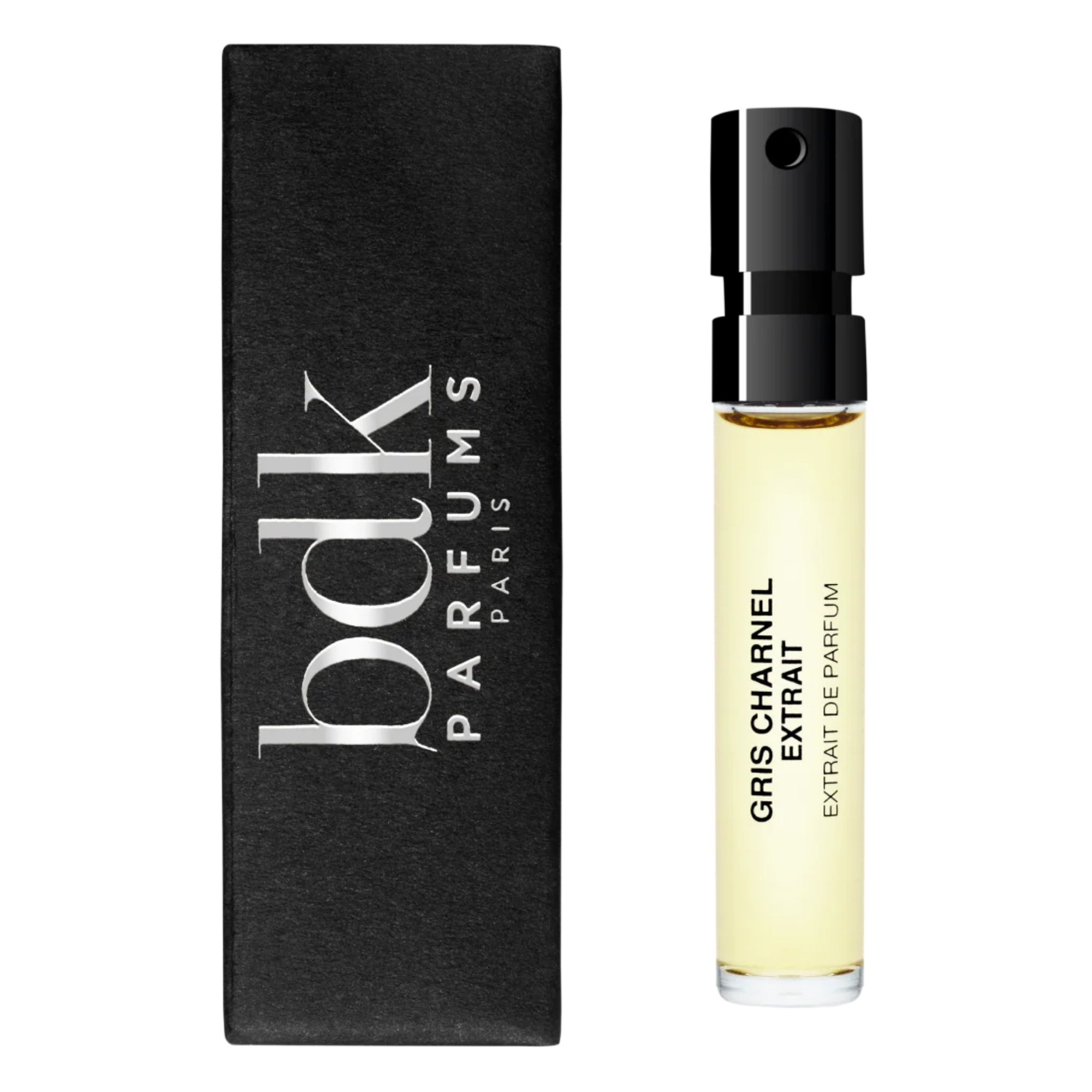 BDK Parfums Paris GRIS CHARNEL EXTRAIT Extrait de Parfum Unisex 2 ml 10$