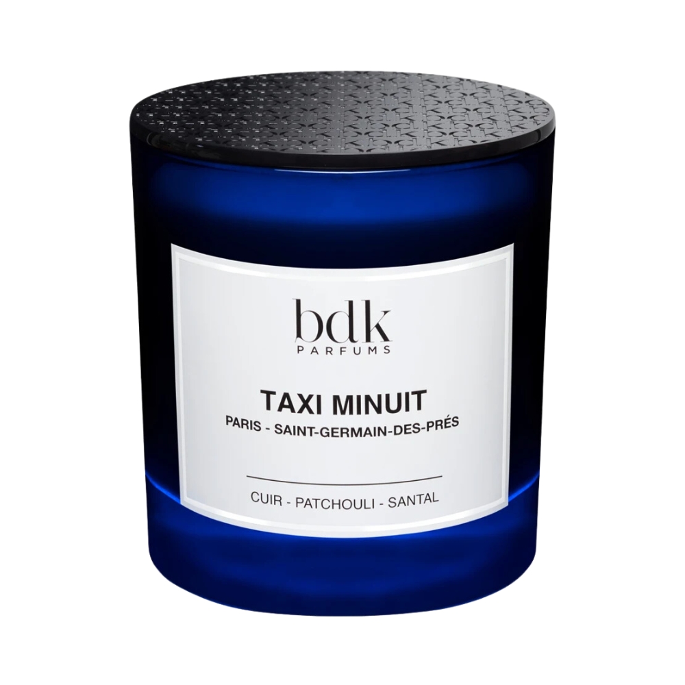 BDK Parfums Paris Taxi Minuit Bougie Scented Candle Unisex 250 g