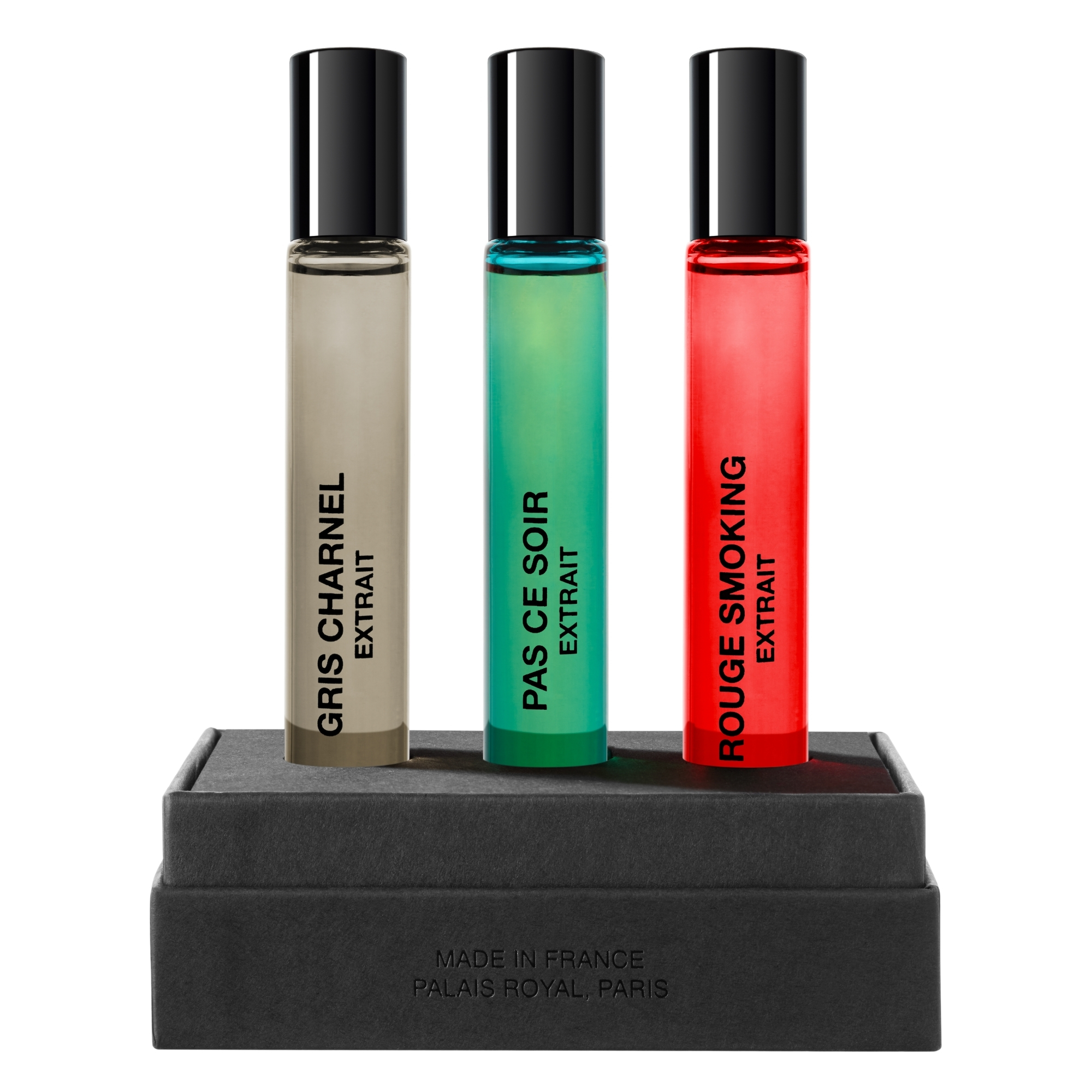 BDK Parfums Paris Decouverte Extraits Extrait de Parfum Unisex 3 x 10ml