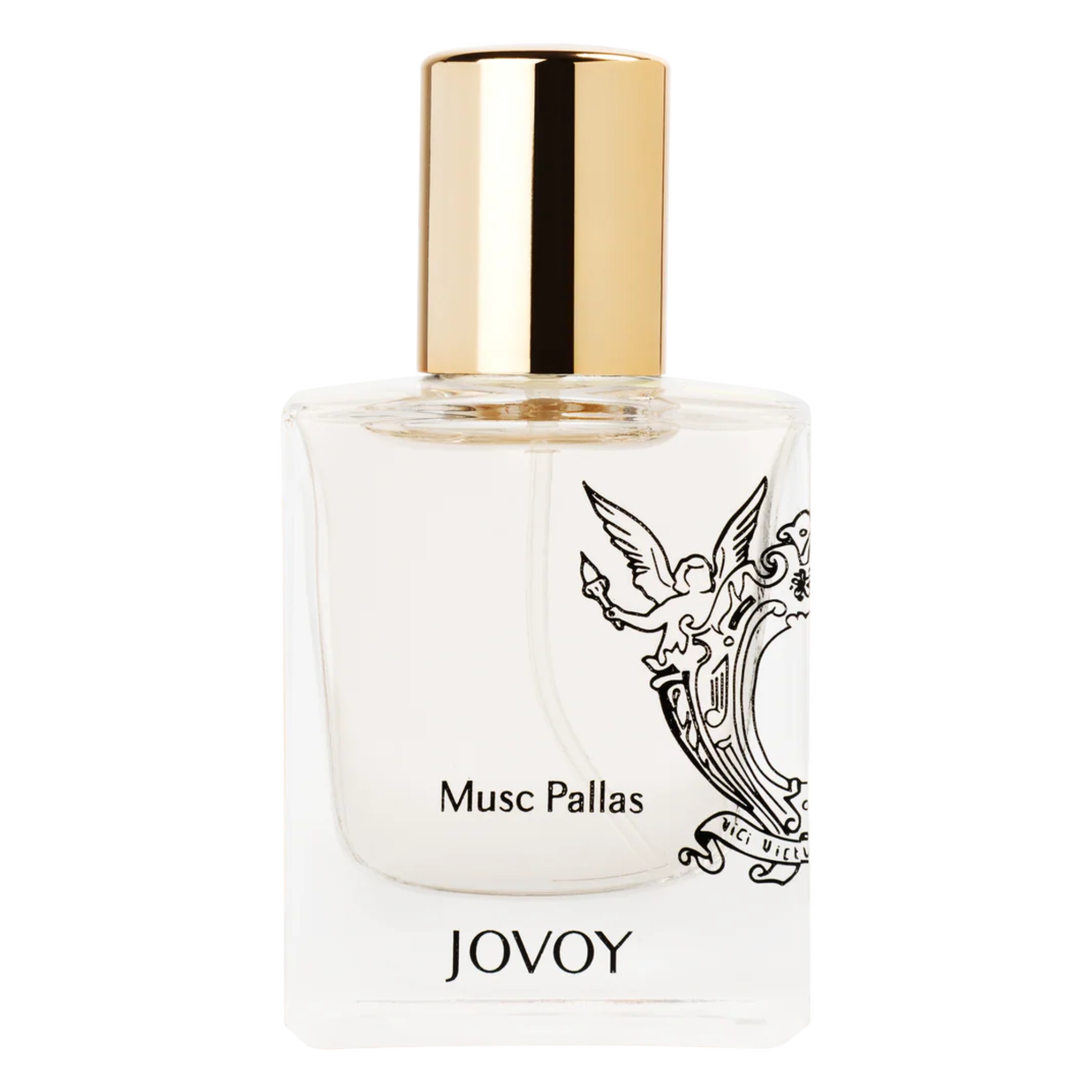 Jovoy Paris Musc Pallas Eau De Parfum Unisex 0.5 oz