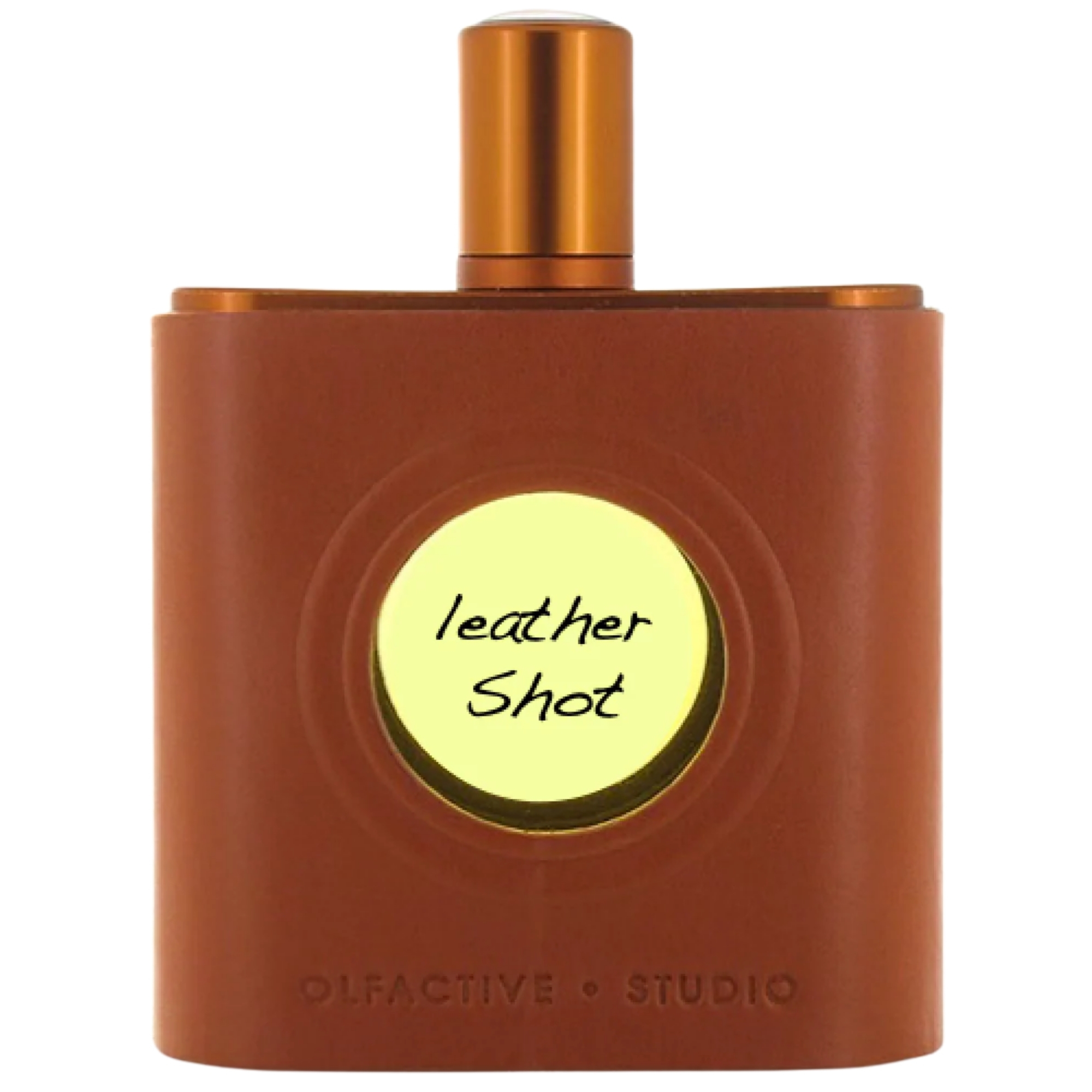 Leather Shot Extrait de Parfum