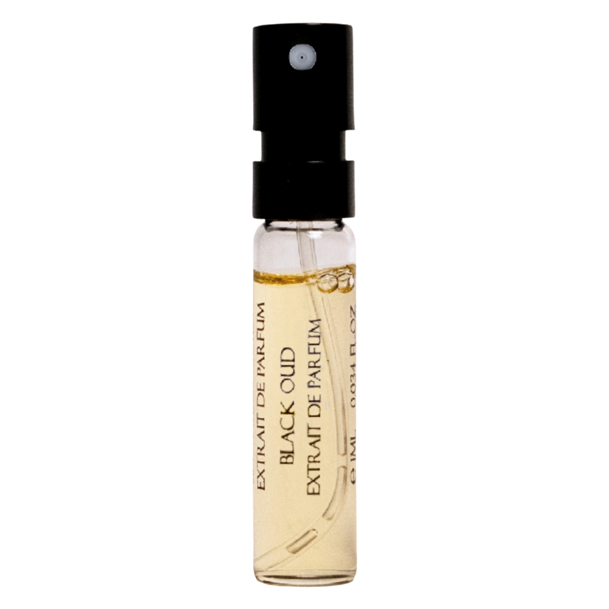 Laurent Mazzone Black Oud Extrait de Parfum Men 1ml