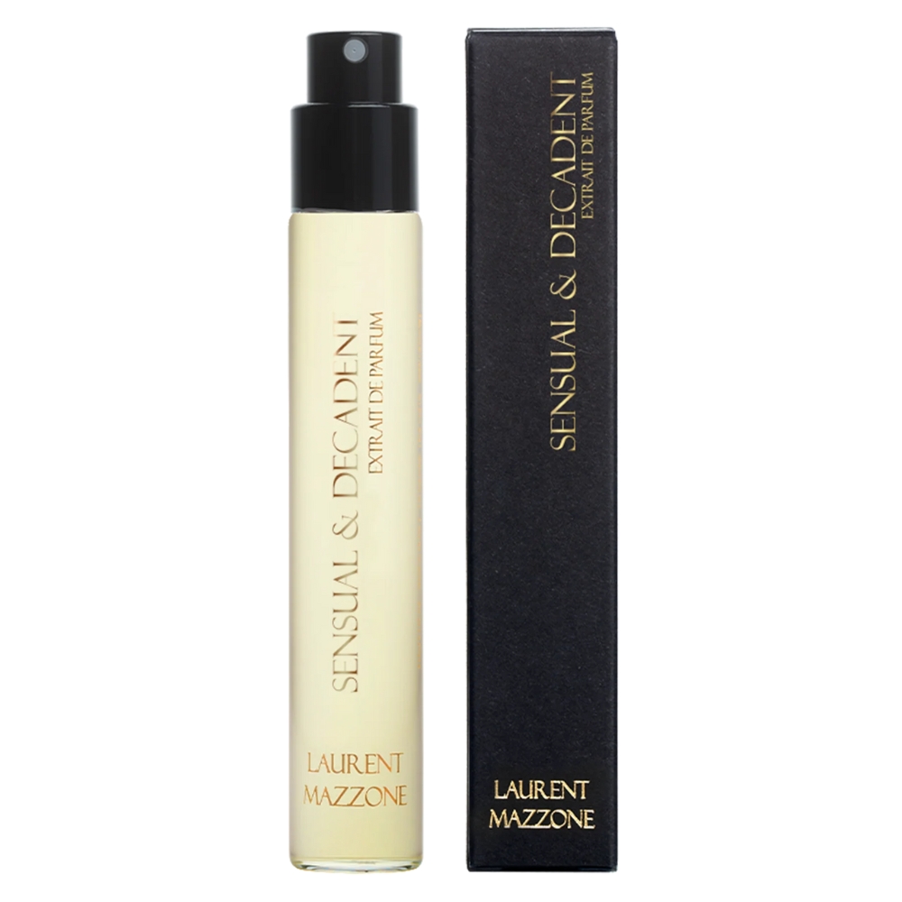 Laurent Mazzone Sensual And Decadent Extrait de Parfum Unisex 15 ml 110$