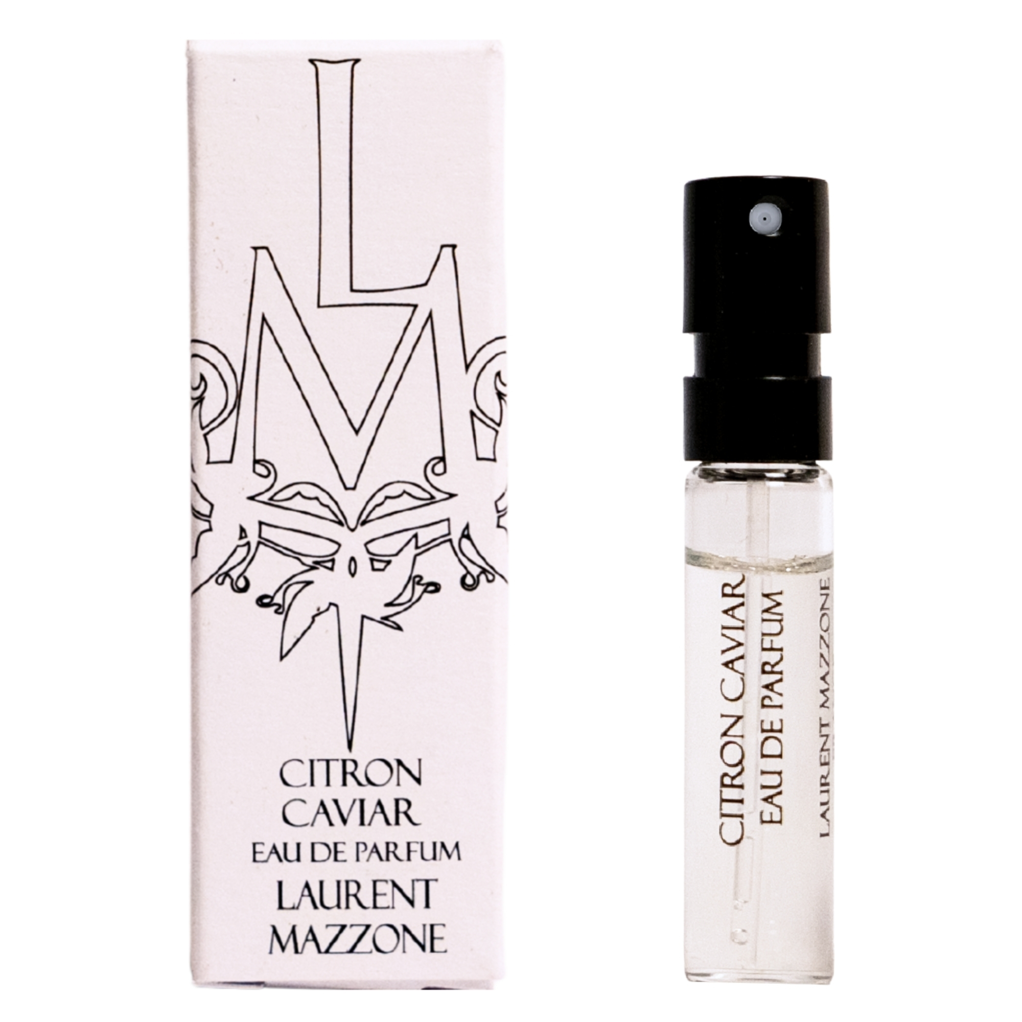 Laurent Mazzone Citron Caviar