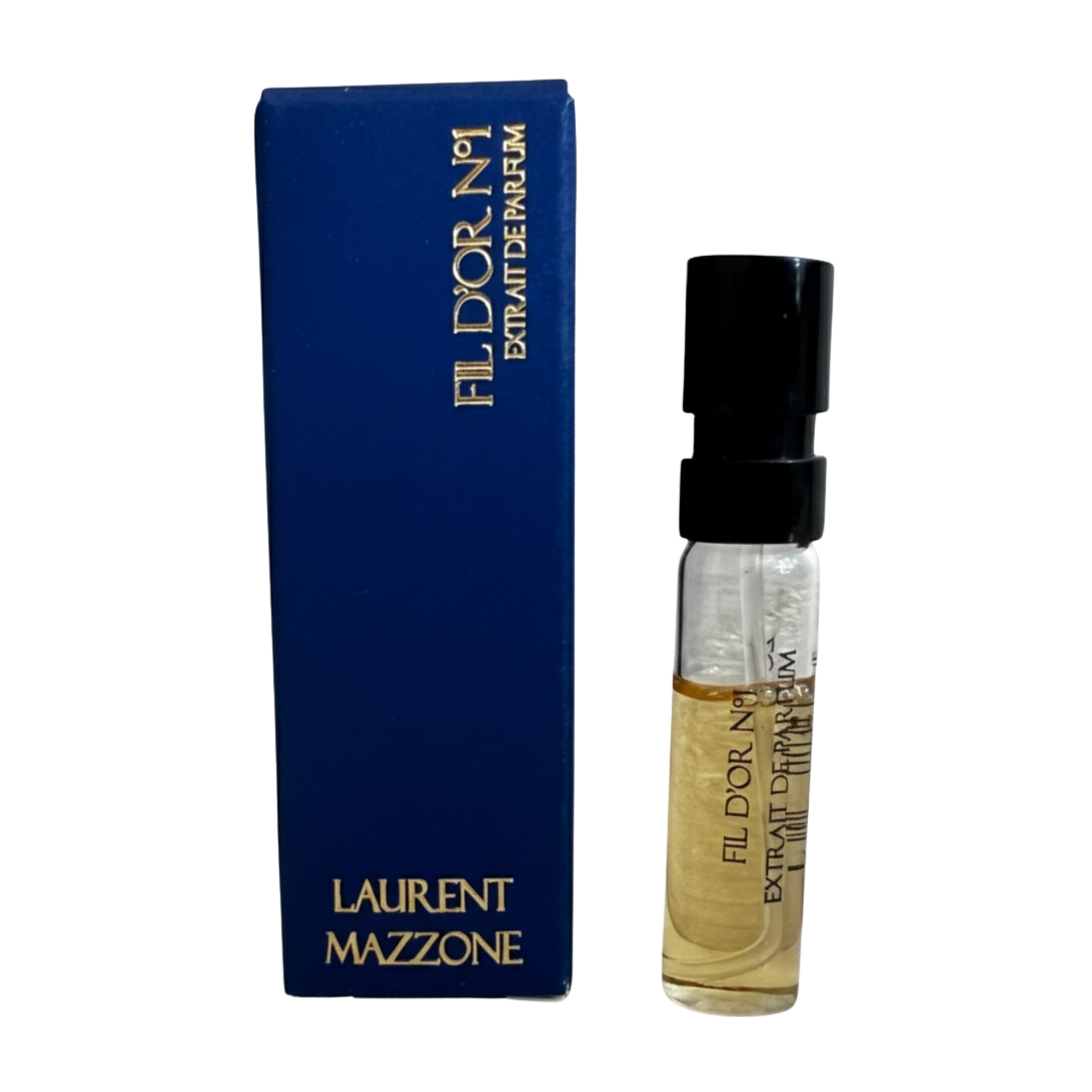 Laurent Mazzone Fil d Or N1 Extrait de Parfum Unisex 1ml 15$