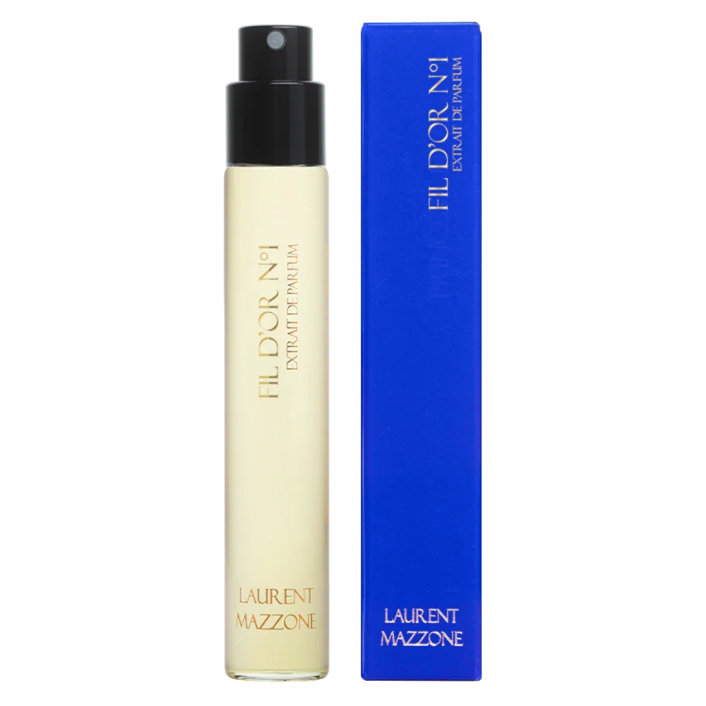 Discover Laurent Mazzone Fil d'Or N.1 Extrait De Parfum Unisex
