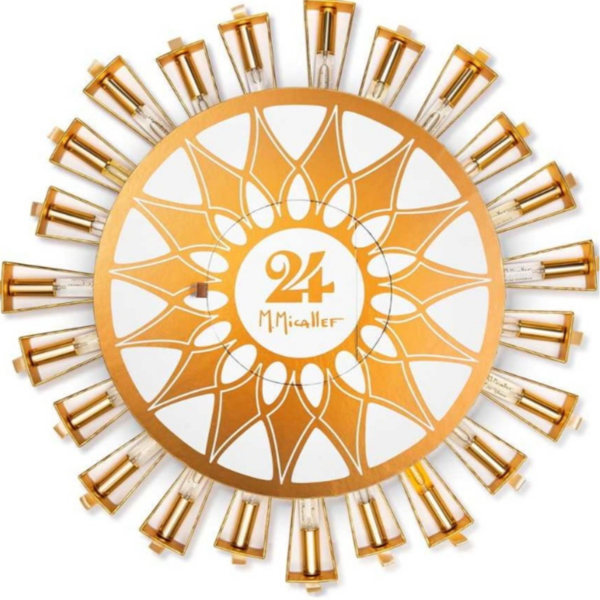 M. Micallef Advent Calendar 2022