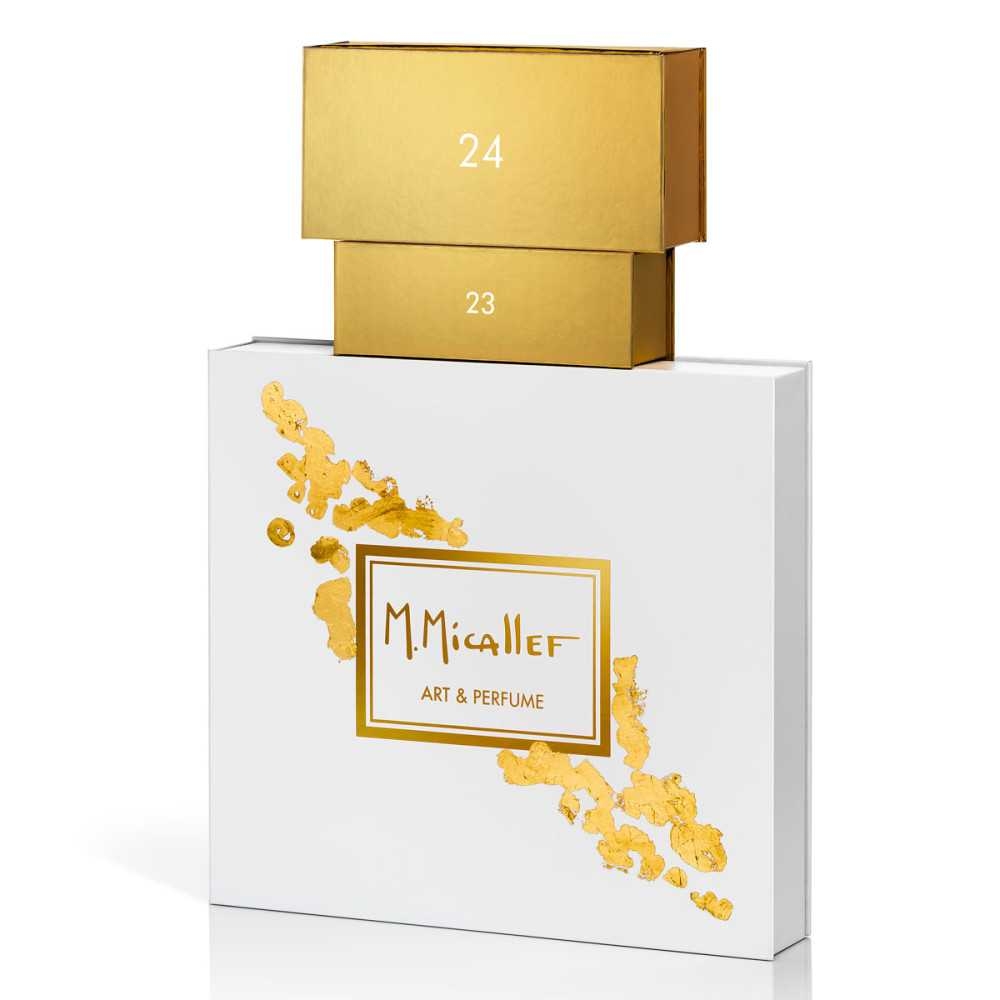 Advent Calendar Ylang in Gold 2023