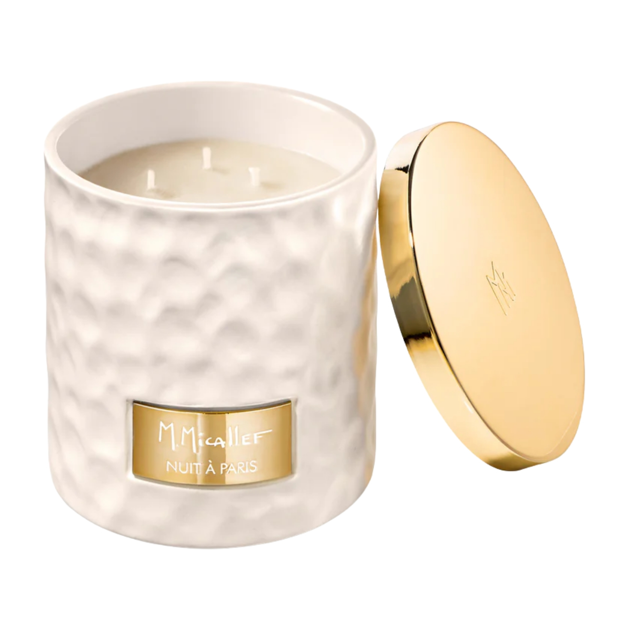 Micallef Nuit A Paris Candle Unisex 500g 159$