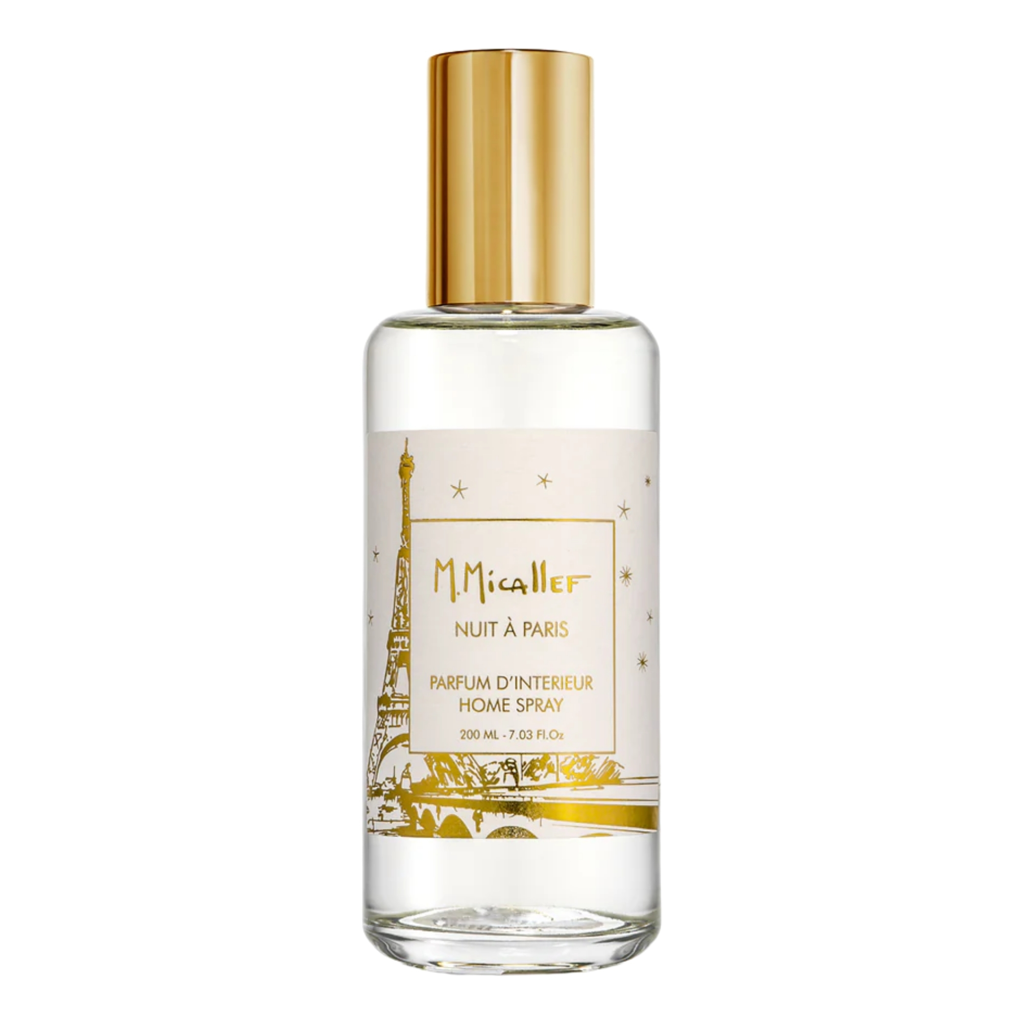 Micallef Nuit A Paris Room Spray Unisex 67 oz 99$