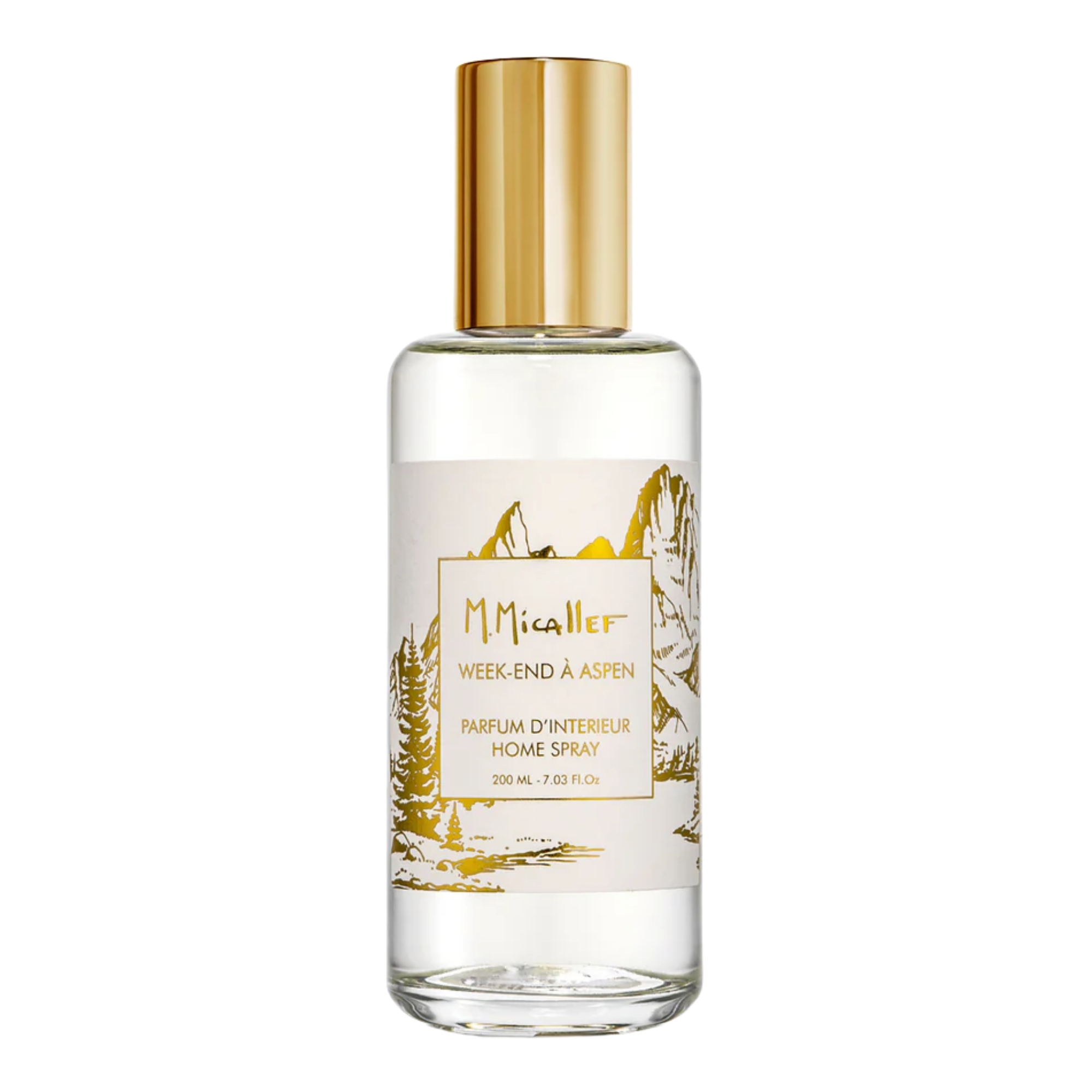 Micallef Week End A Aspen Room Spray Unisex 6.7 oz