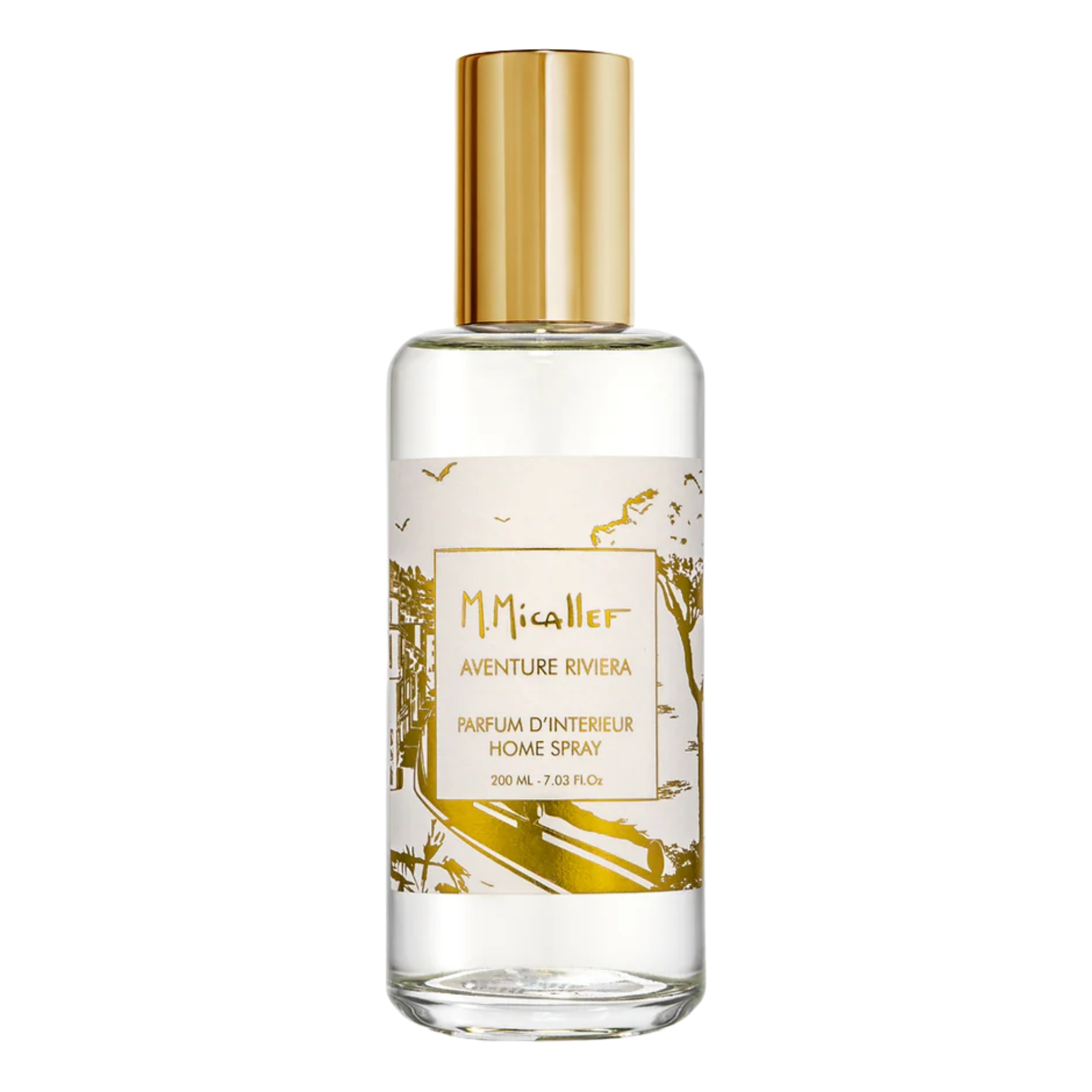 Micallef Aventure Riviera Room Spray Unisex 67 oz 99$