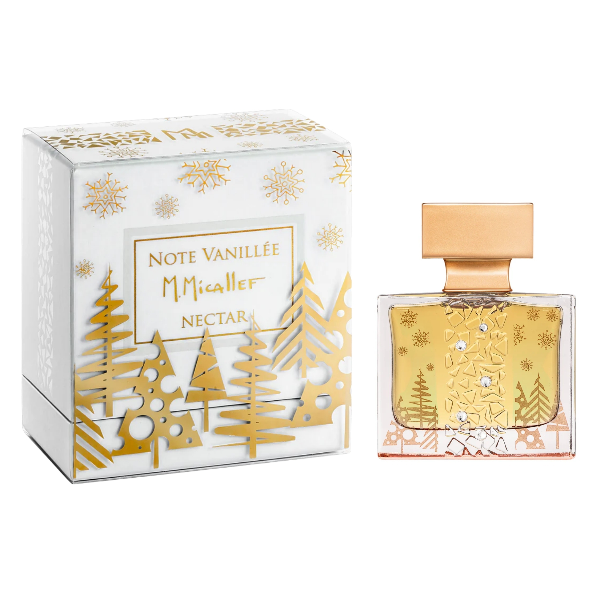 M. Micallef Note Vanillee Nectar