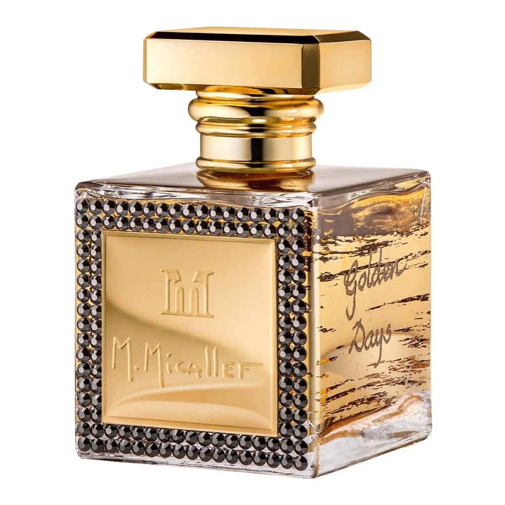 Micallef Golden Days Eau De Parfum Unisex 3.4 Oz