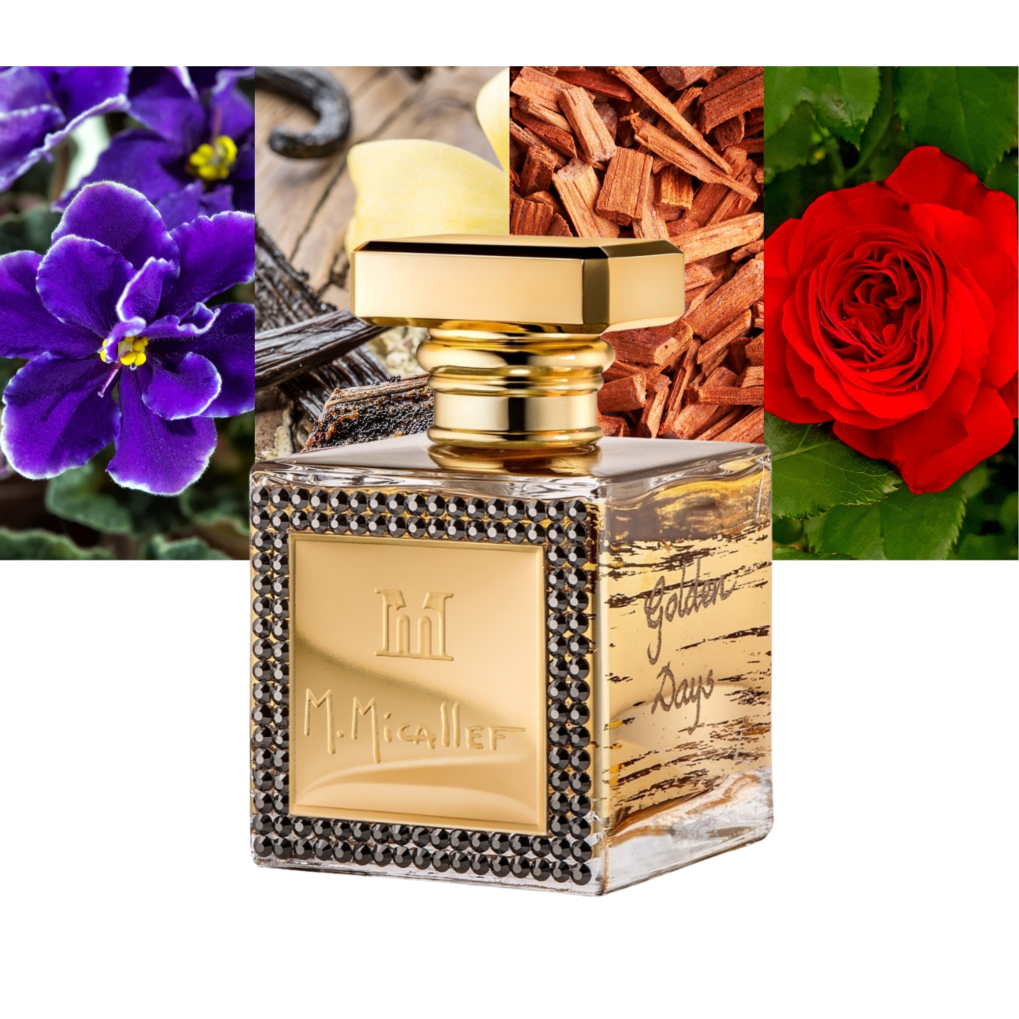 M. Micallef Golden Days Limited Edition
