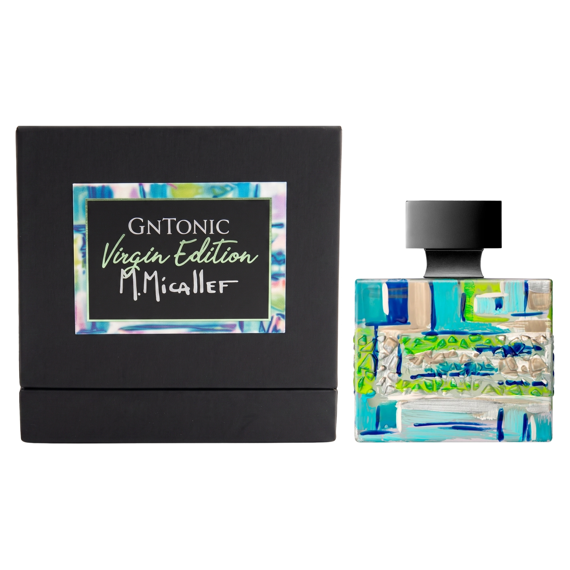 M. Micallef GnTonic Virgin Edition