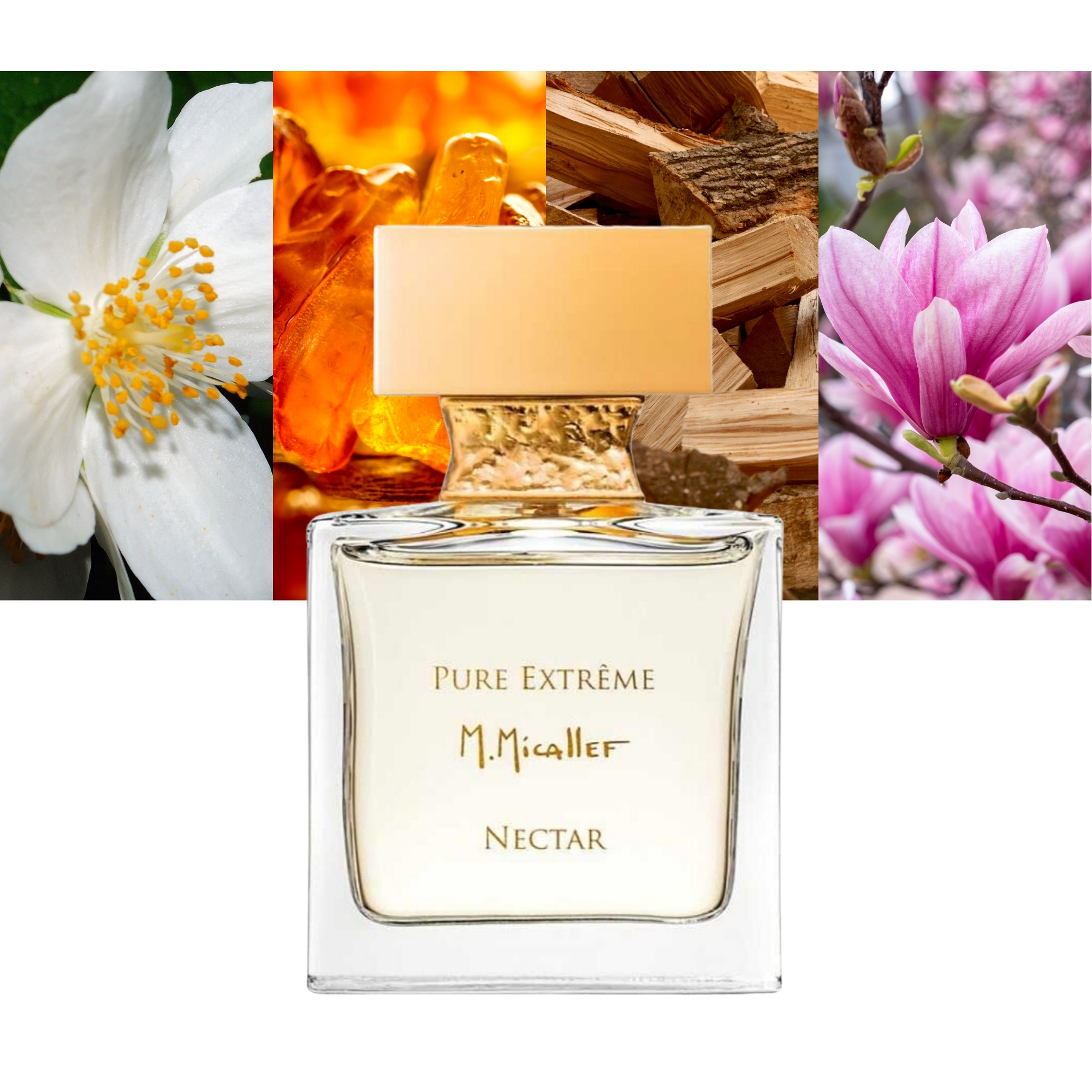 M. Micallef Pure Extreme Nectar