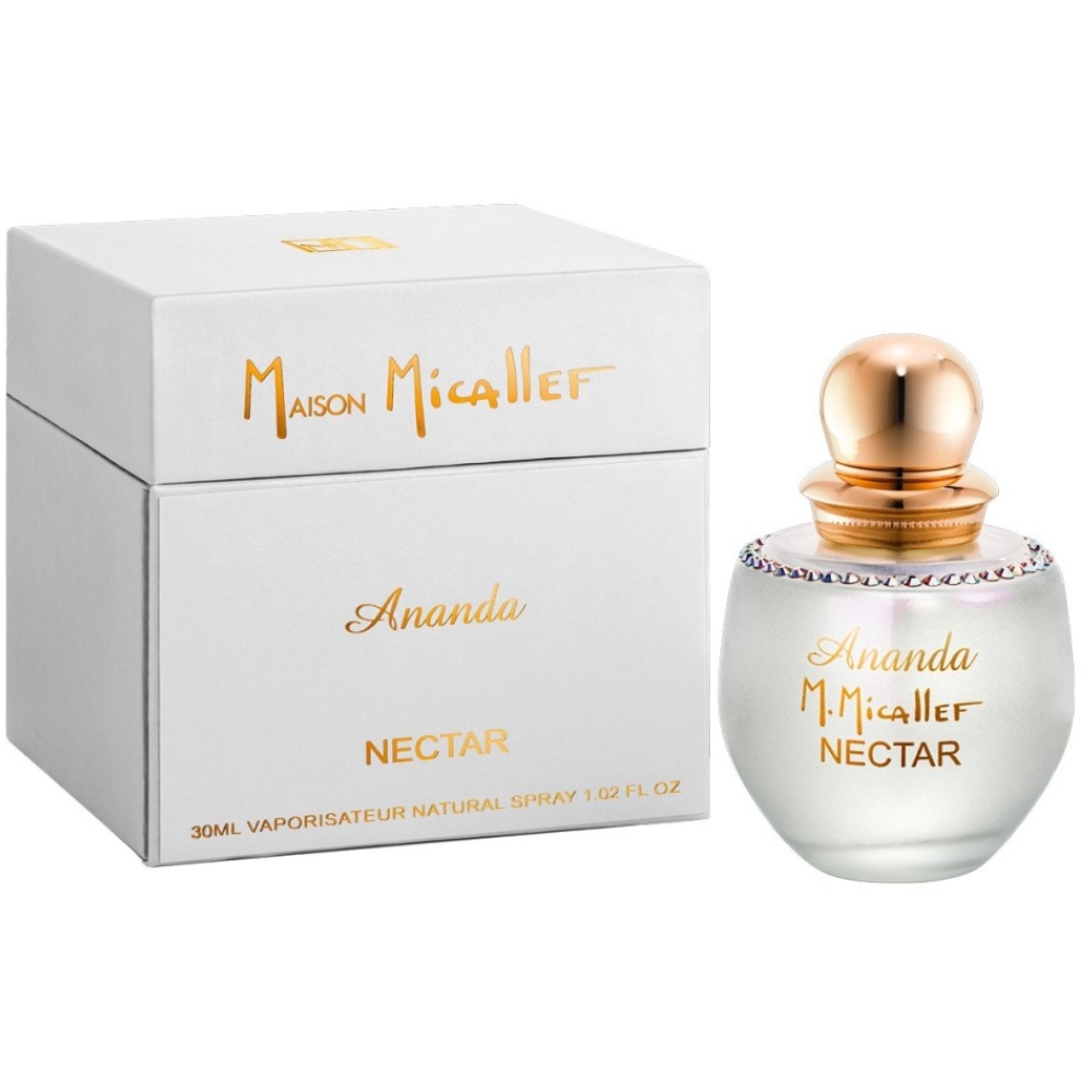 M. Micallef Ananda Nectar  