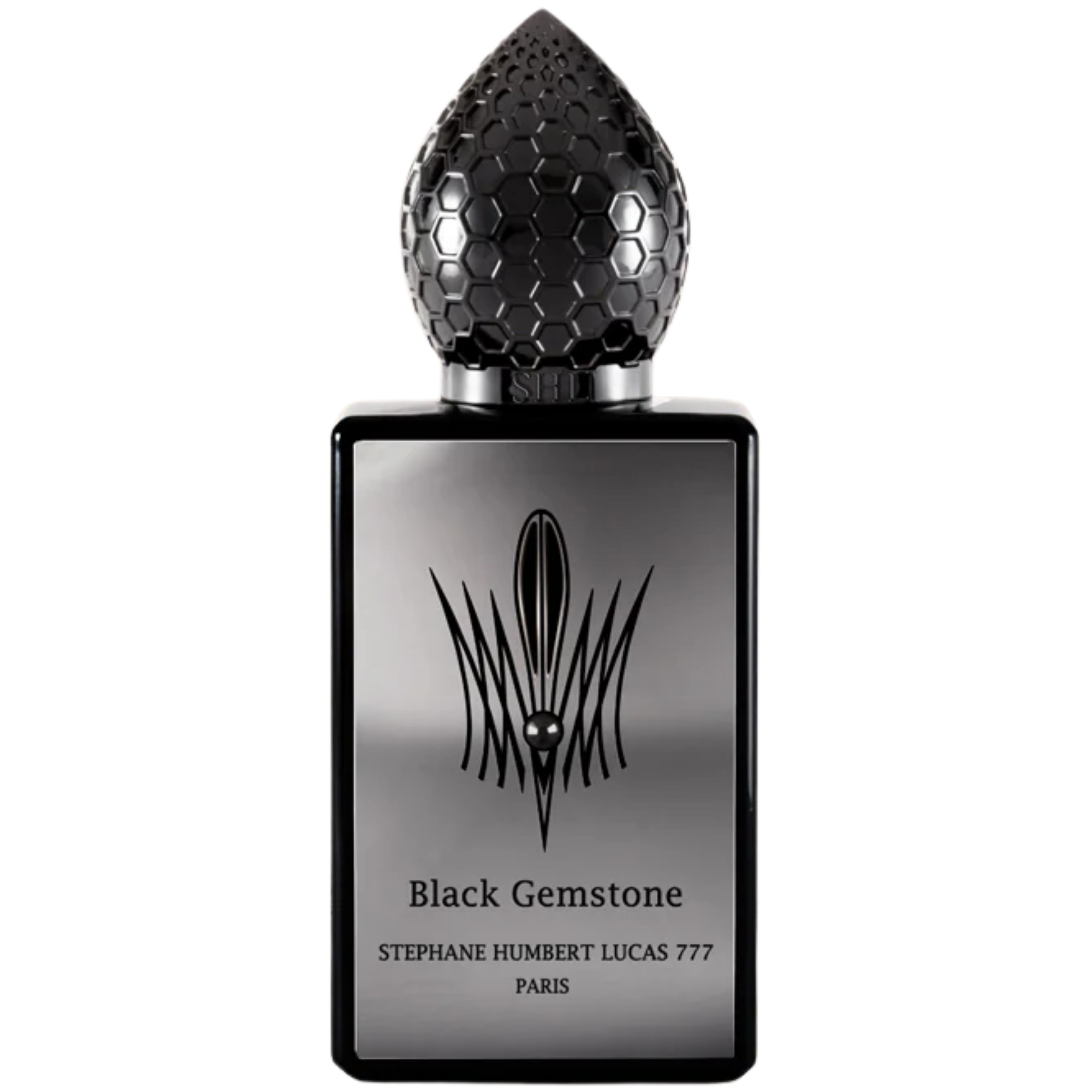 Stephane Humbert Lucas 777 Black Gemstone Eau De Parfum Unisex 17 Oz 290$