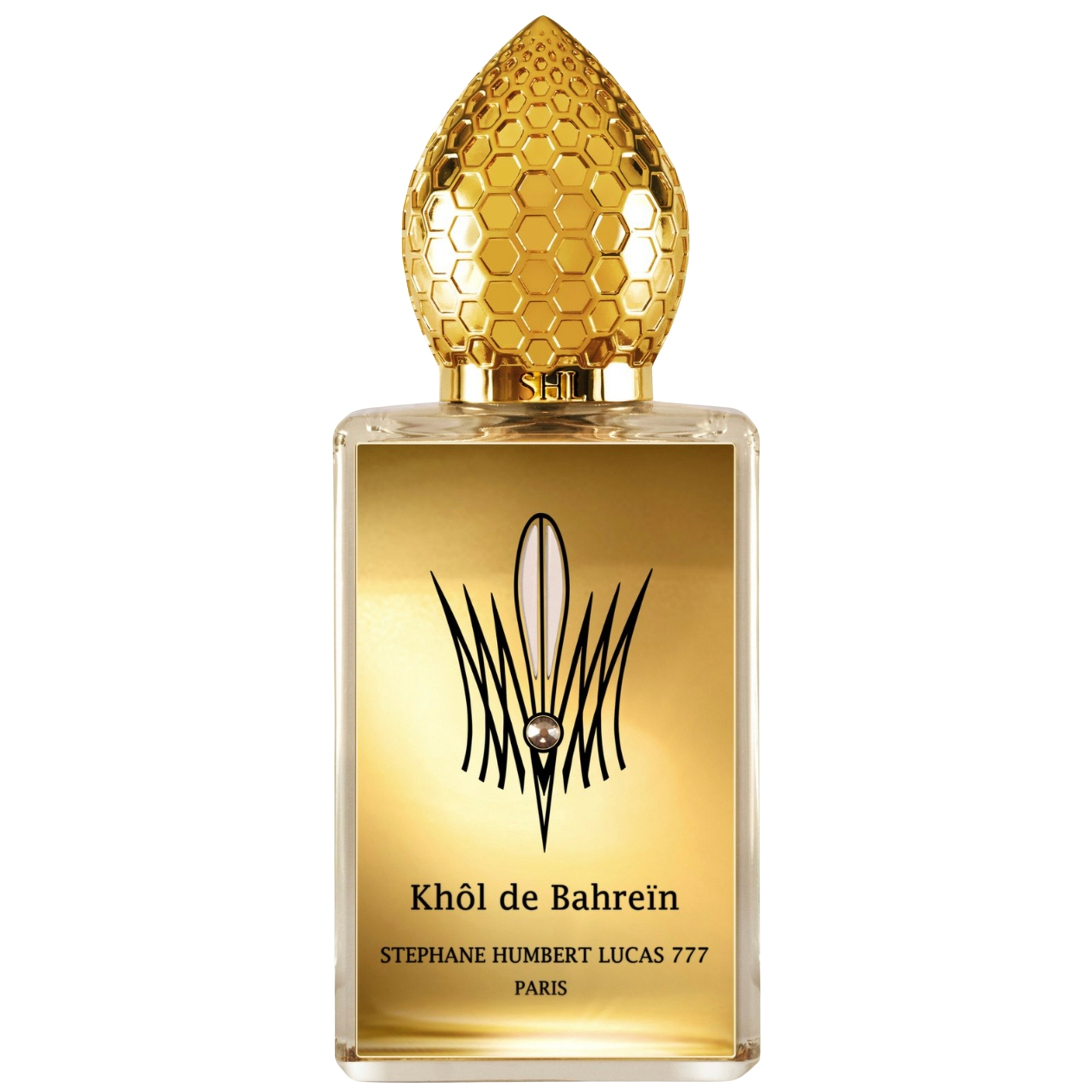 Stephane Humbert Lucas 777 Khol De Bahrein Eau De Parfum Unisex 1.7 Oz
