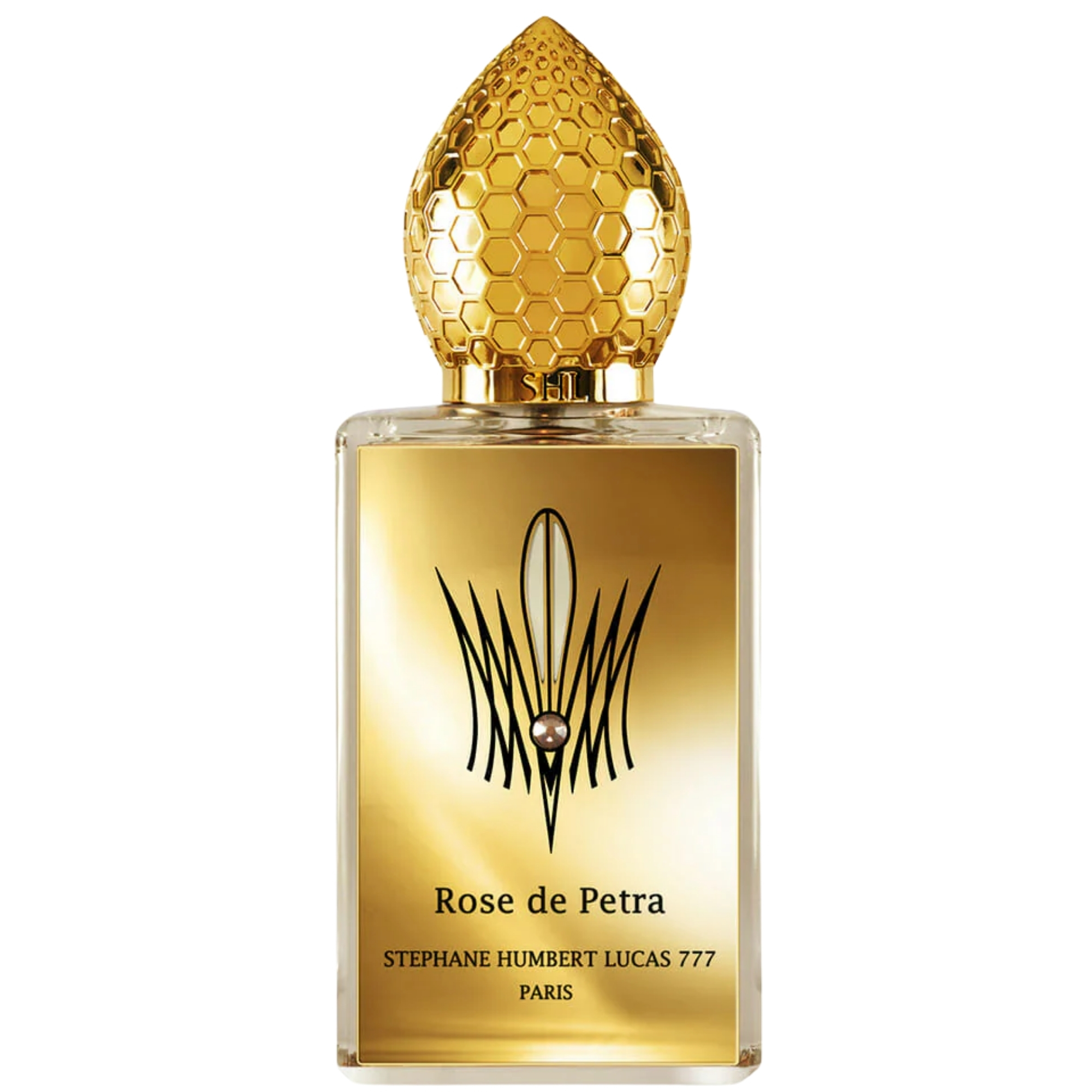 Stephane Humbert Lucas 777 Rose De Petra Eau De Parfum Unisex 1.7 Oz