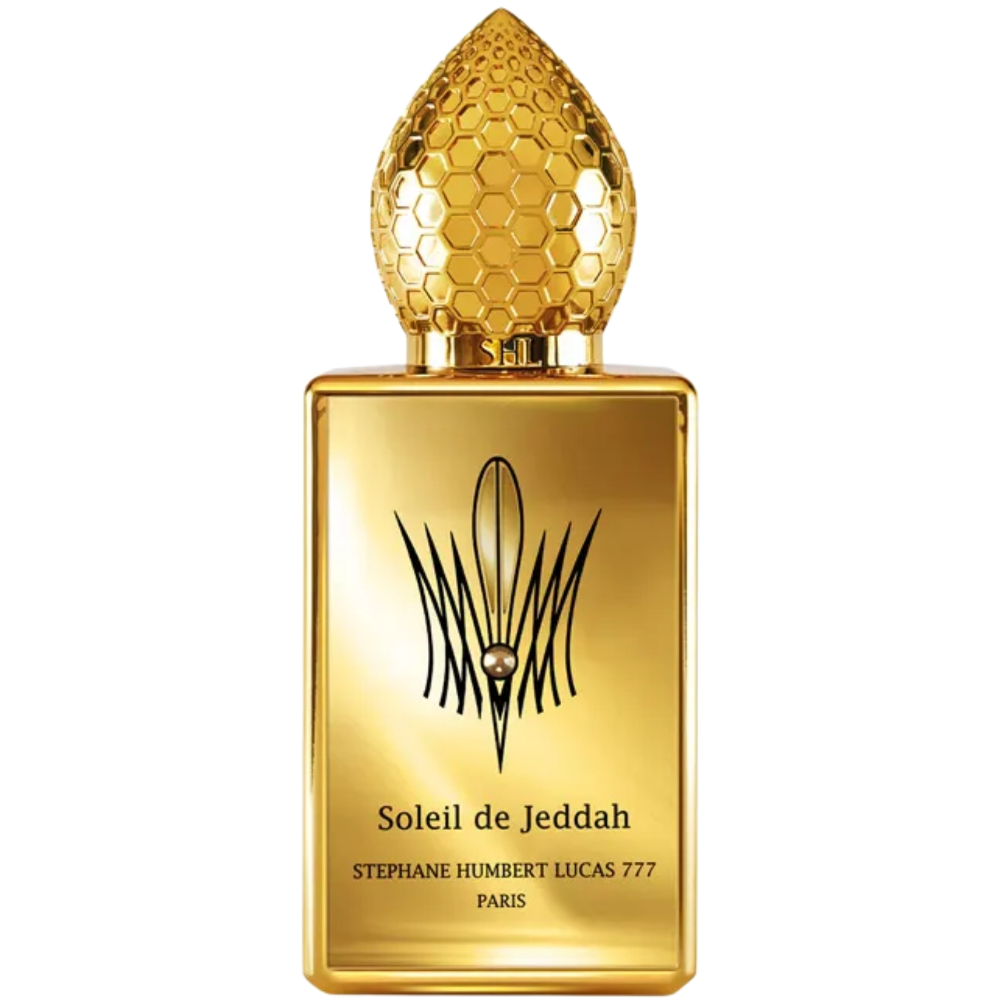 Stephane Humbert Lucas 777 Soleil De Jeddah L Original Eau De Parfum Unisex 1.7 Oz
