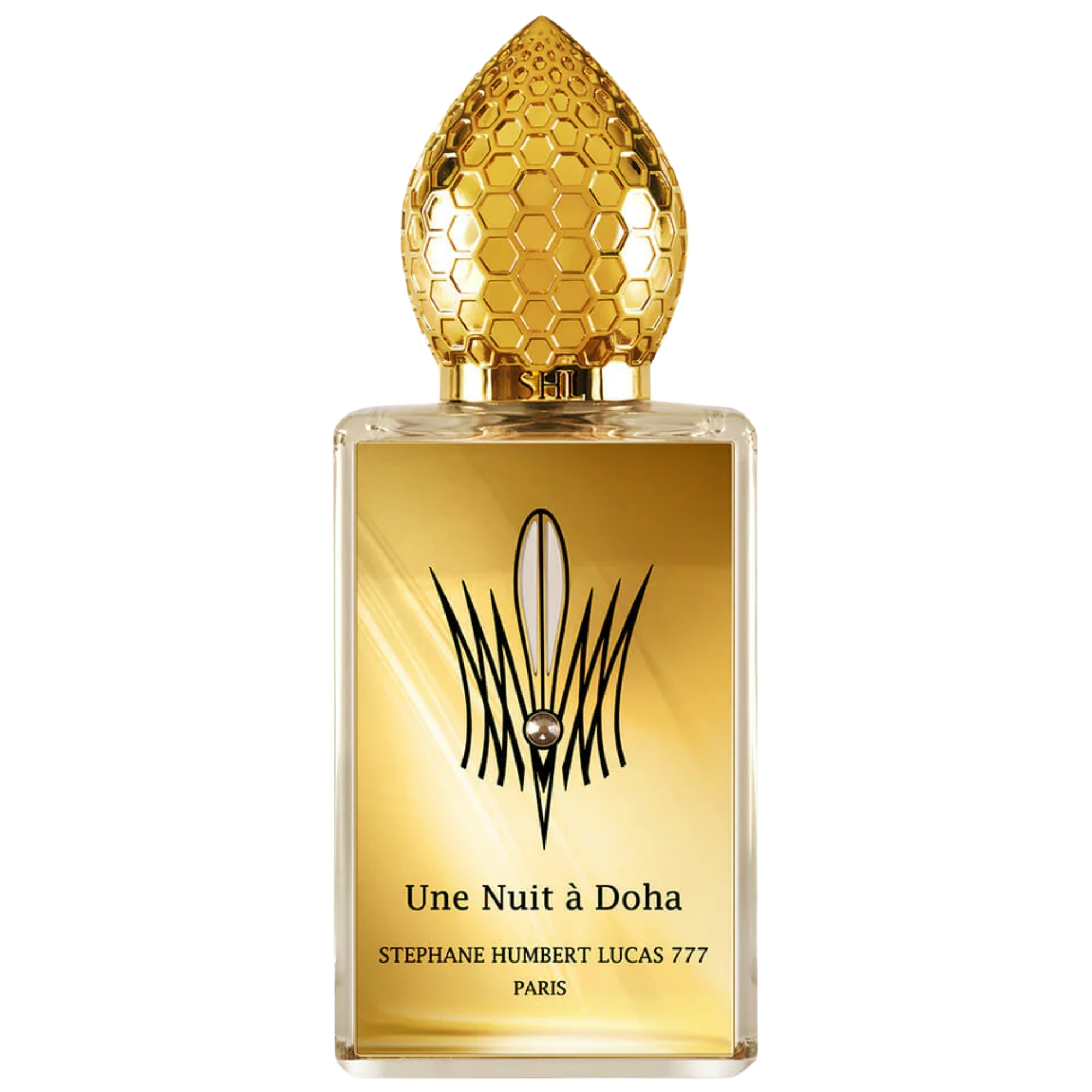 Stephane Humbert Lucas 777 Une Nuit A Doha Eau De Parfum Unisex 1.7 Oz