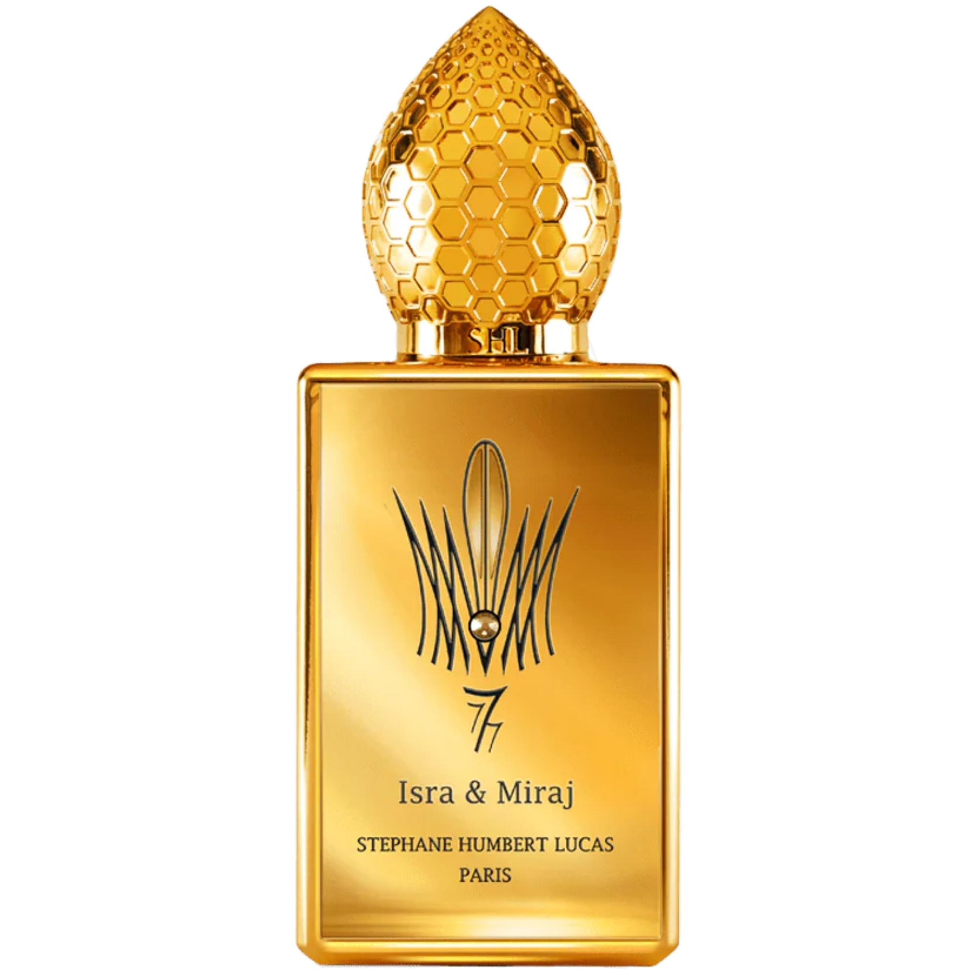 Stephane Humbert Lucas 777 Isra and Miraj Eau De Parfum Unisex 1.7 Oz