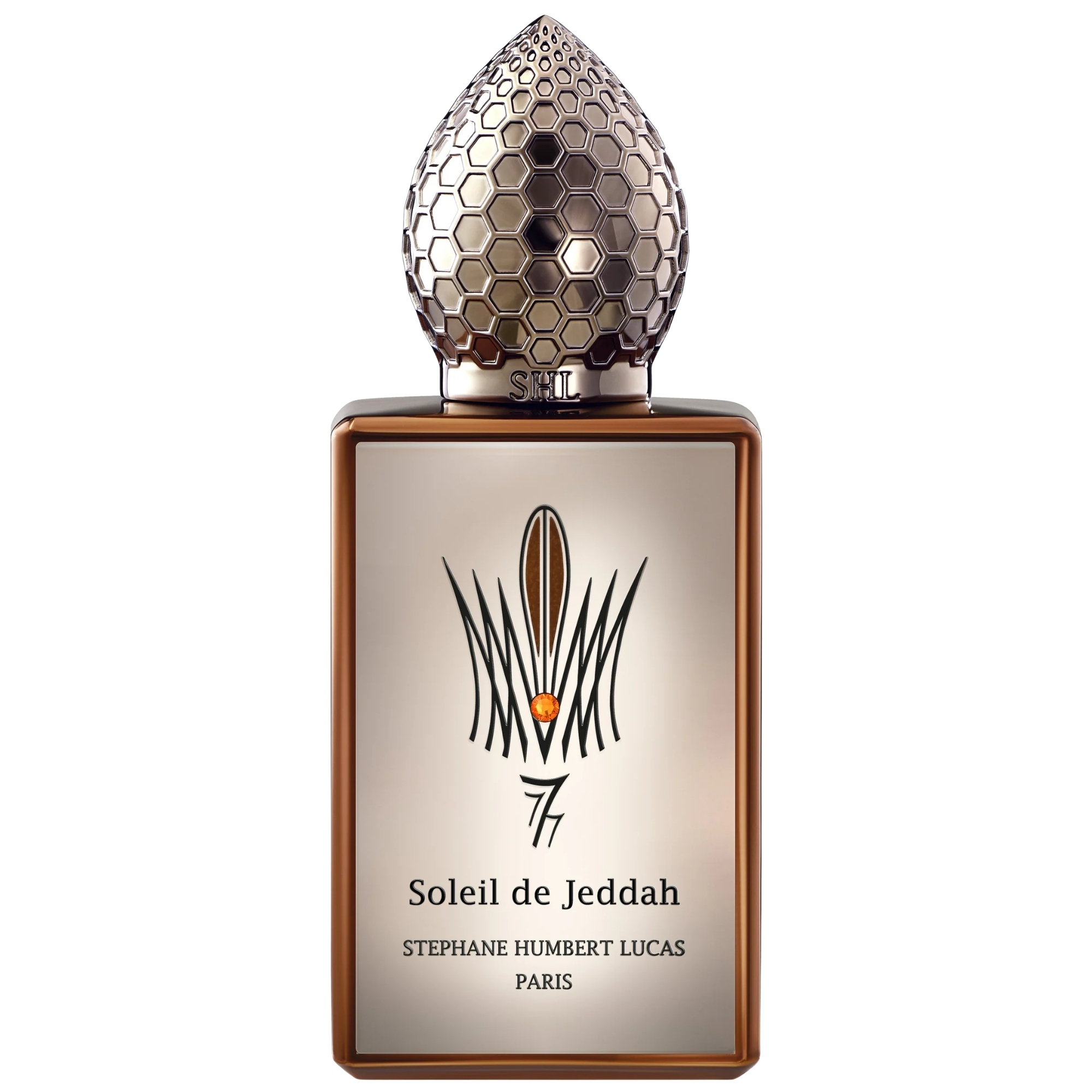 Stephane Humbert Lucas 777 Soleil De Jeddah Afterglow Eau De Parfum Unisex 1.7 Oz