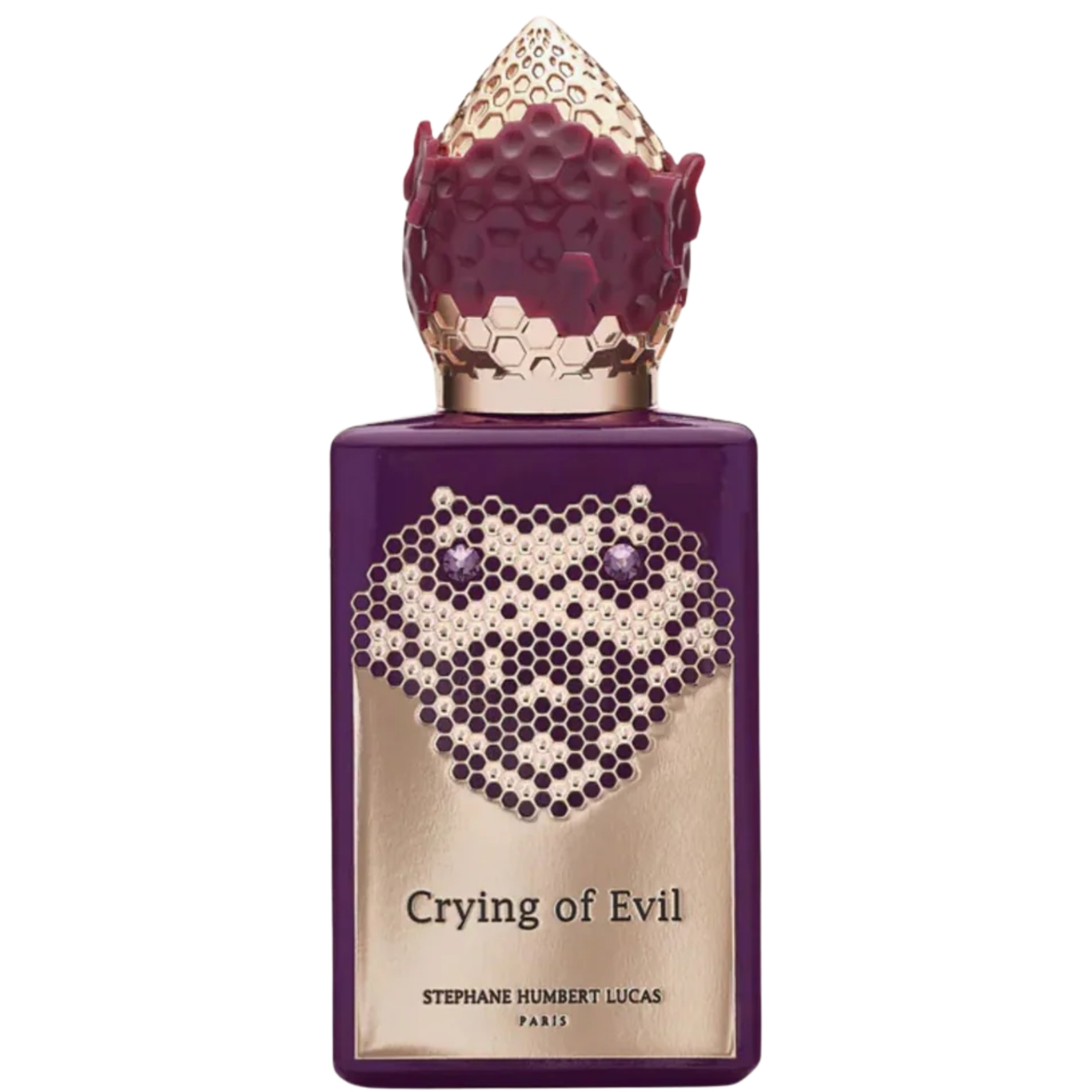 Stephane Humbert Lucas 777 Crying Of Evil Eau De Parfum Unisex 1.7 Oz