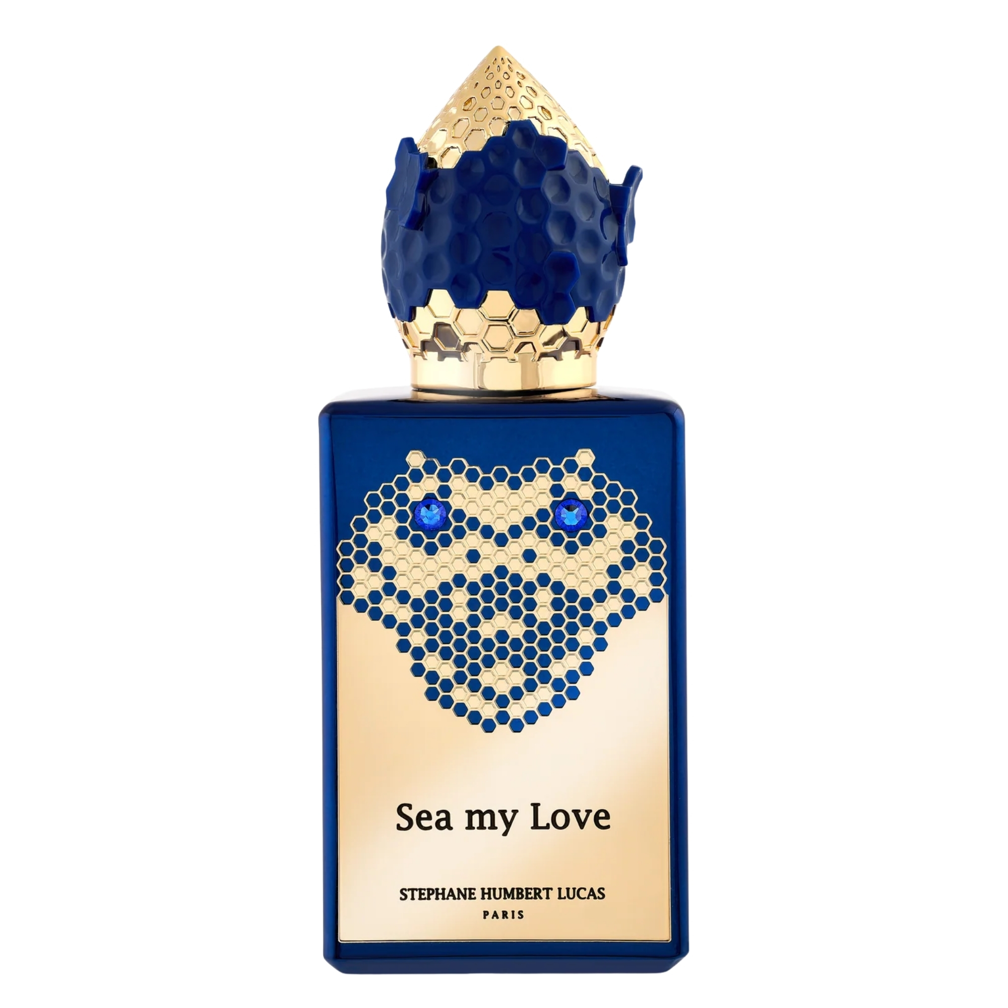 Stephane Humbert Lucas 777 Sea My Love Eau De Parfum Unisex 1.7 Oz