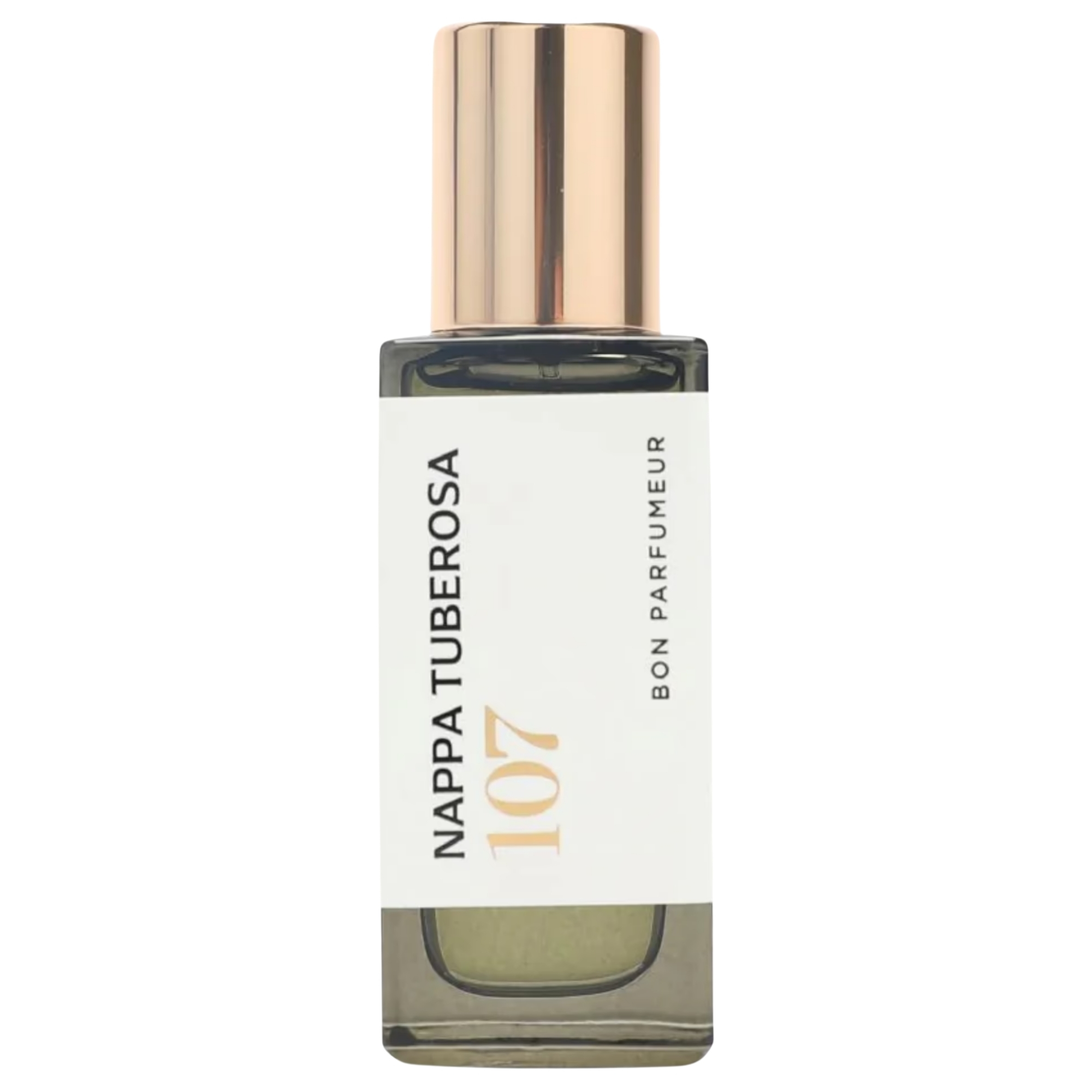 Bon Parfumeur 107 Nappa Tuberosa Extrait de Parfum Unisex 0.5 oz