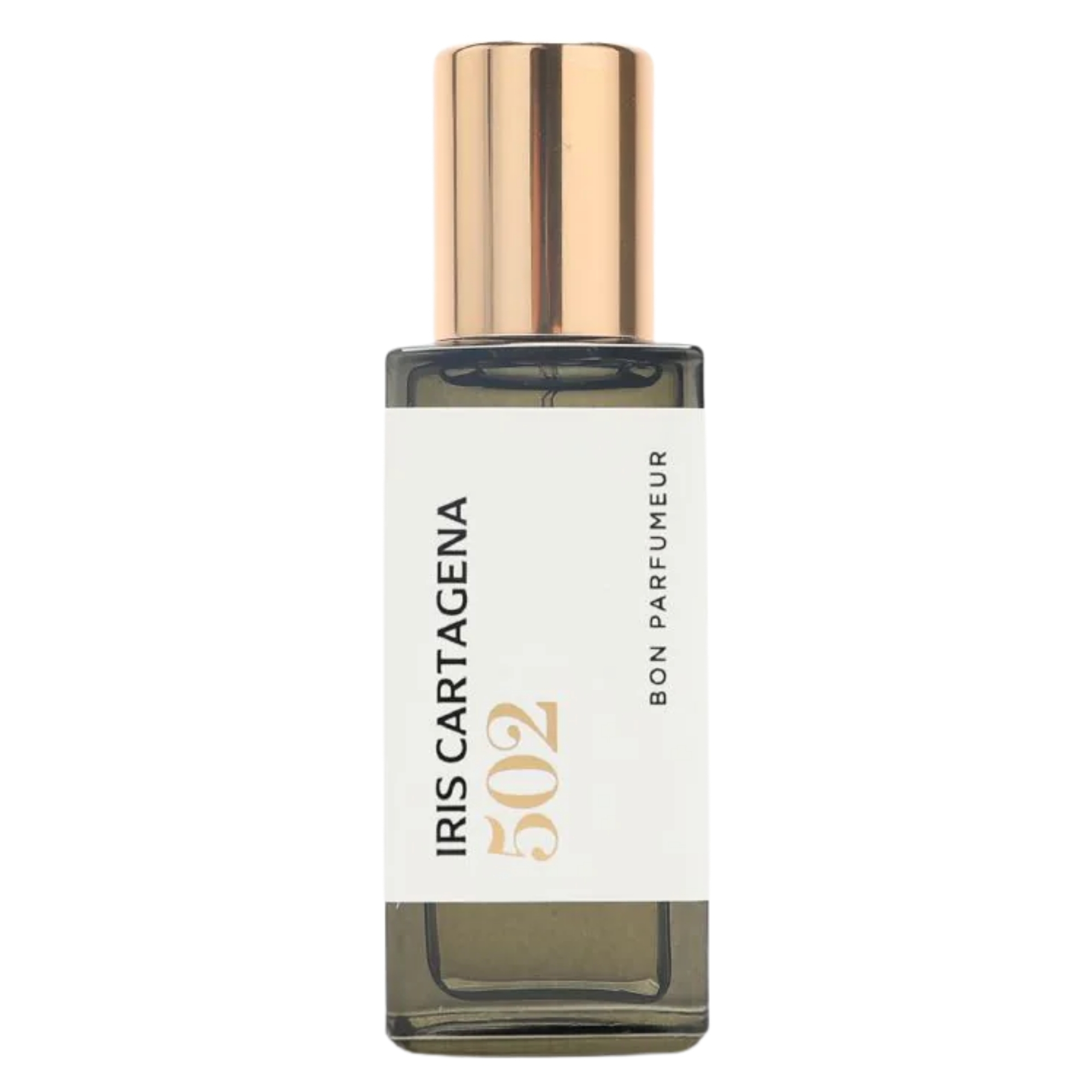 Bon Parfumeur 502 Iris Cartagena Extrait de Parfum Unisex 0.5 oz