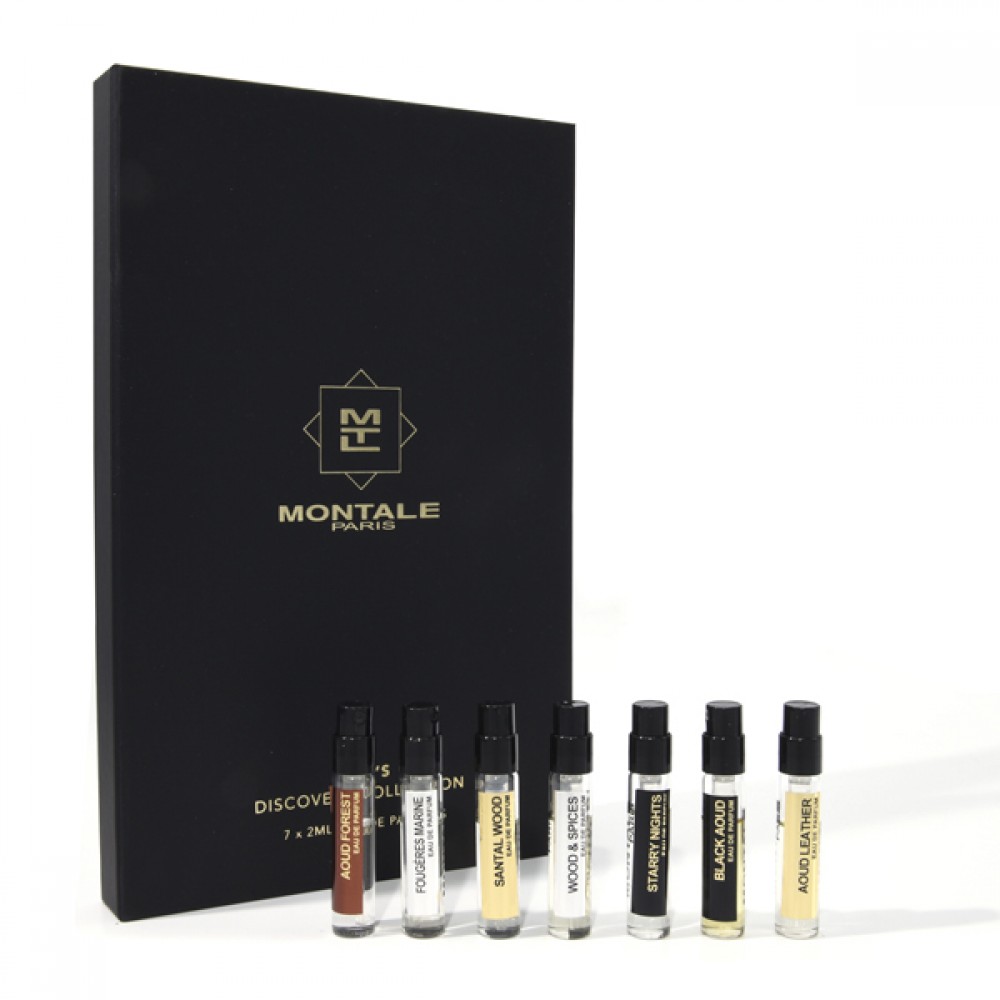 Montale Paris Discovery Perfume Collection(Men\'s Best Seller)