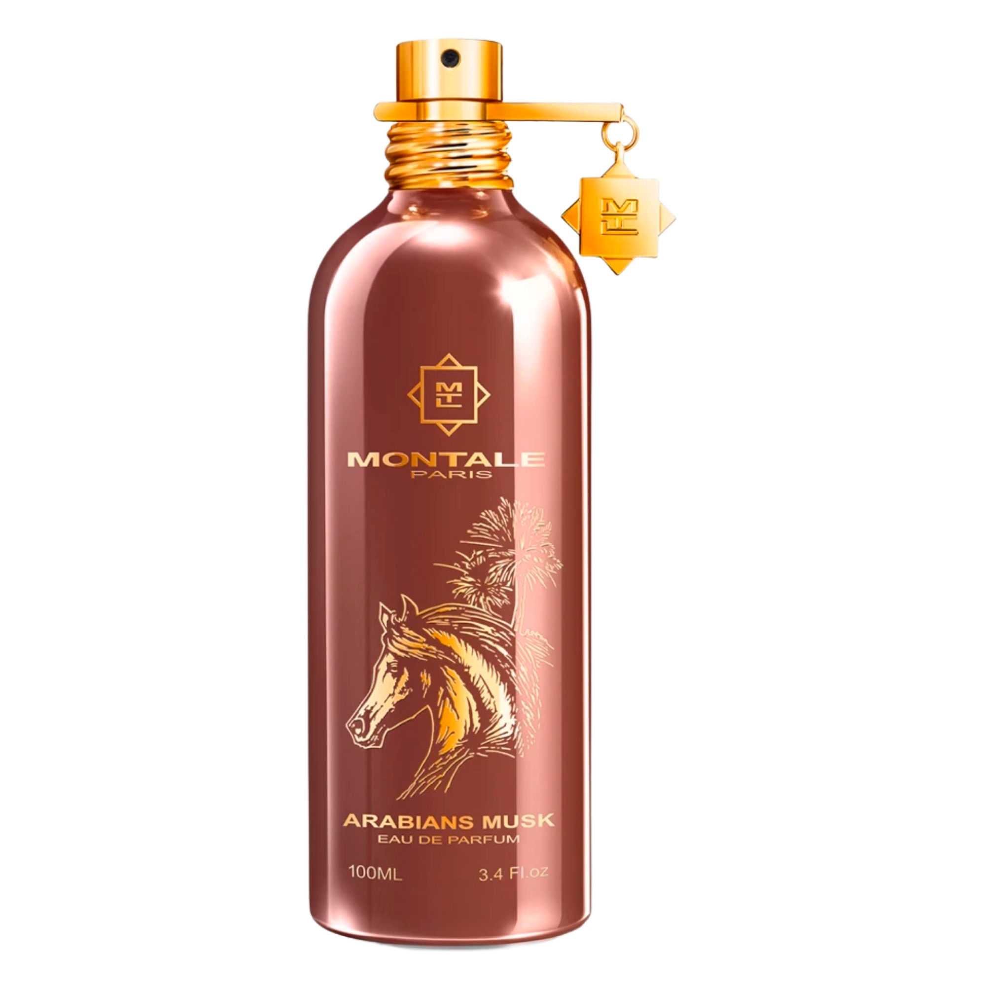Montale Arabians Musk Eau De Parfum Unisex 34 Oz 85$
