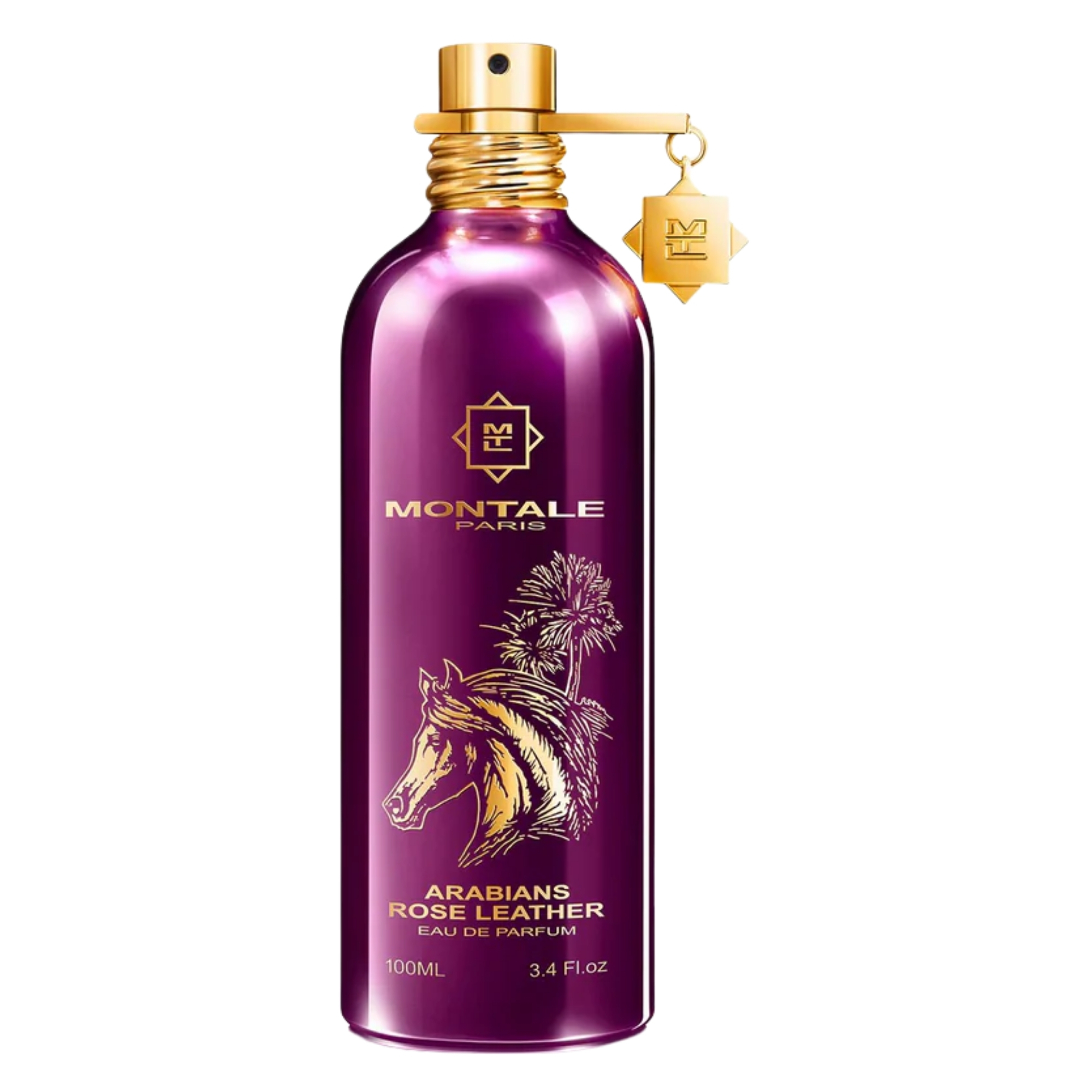 Montale Arabians Rose Leather Eau De Parfum Unisex 34 Oz 88$
