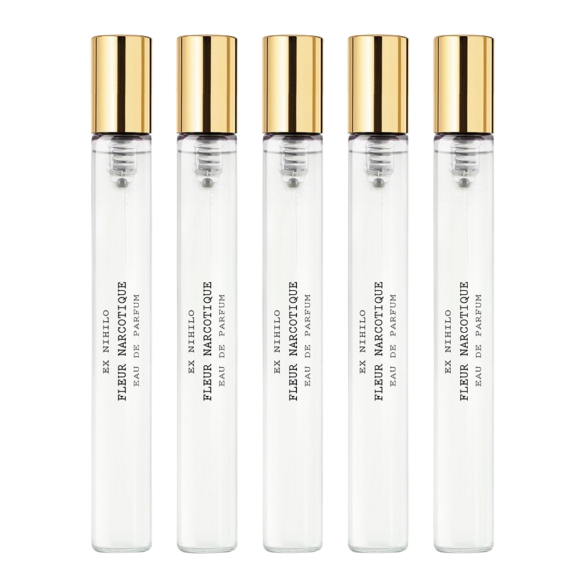 Ex Nihilo Fleur Narcotique Travel Set Eau De Parfum Unisex 5 x 75 ml 165$