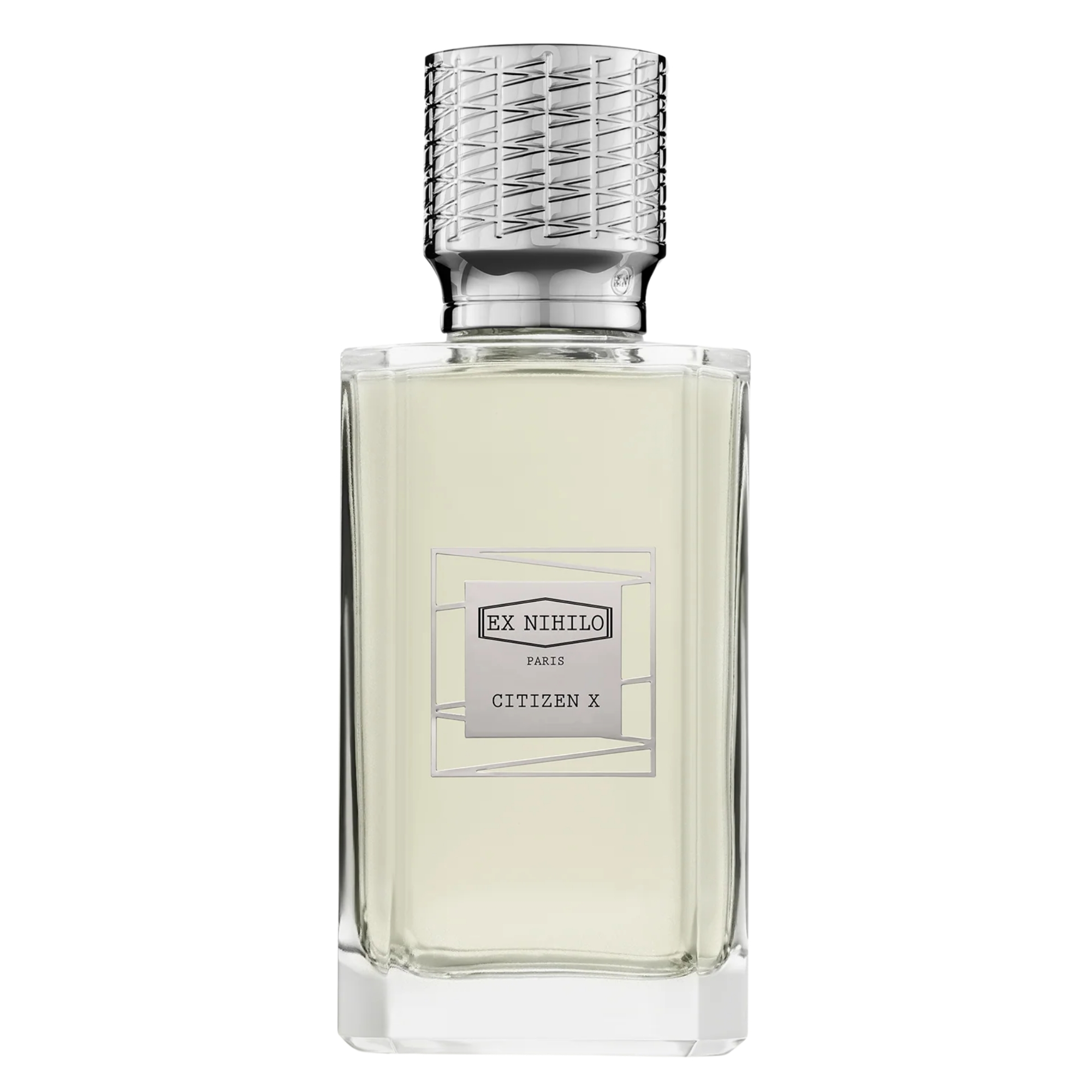 Ex Nihilo Citizen X Unisex Iris Amberwood Parfum 100ml