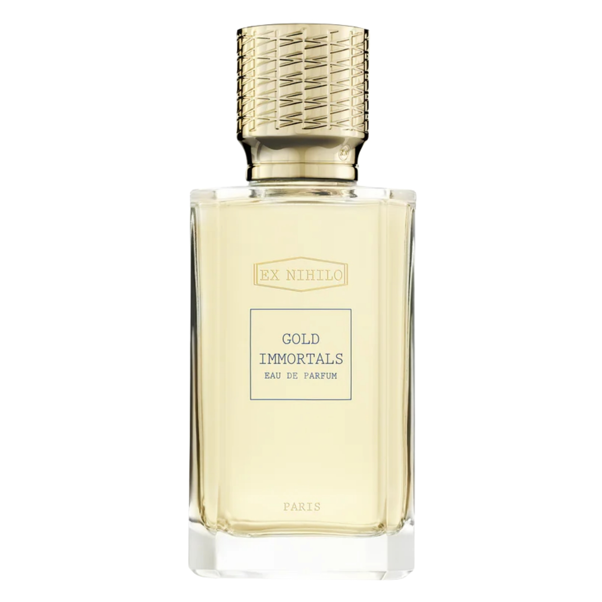 Ex Nihilo Gold Immortals Eau De Parfum Unisex 3.4 Oz